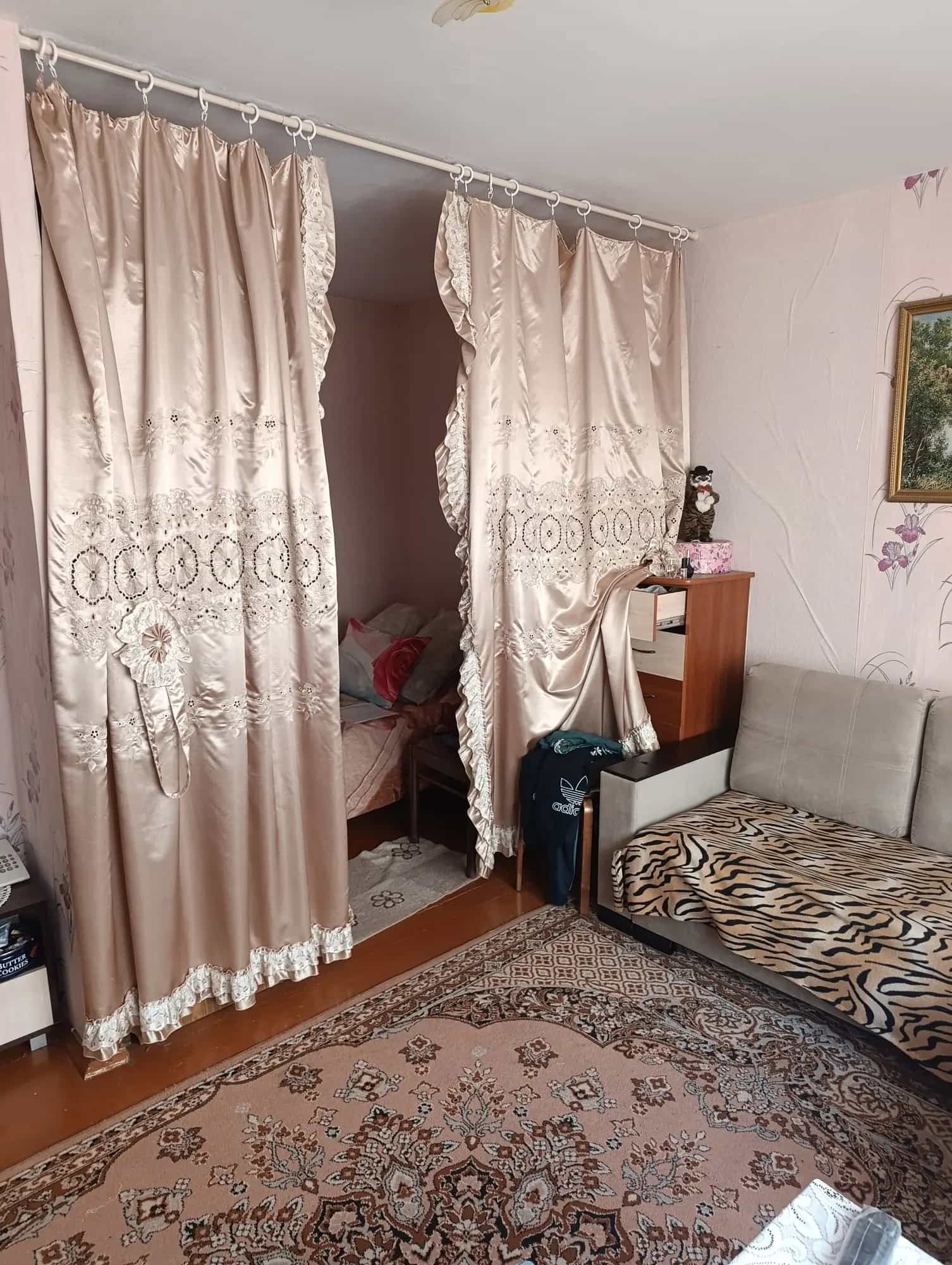 Беларусь, Витебск, 7-я улица Бебеля, 3, фото 4