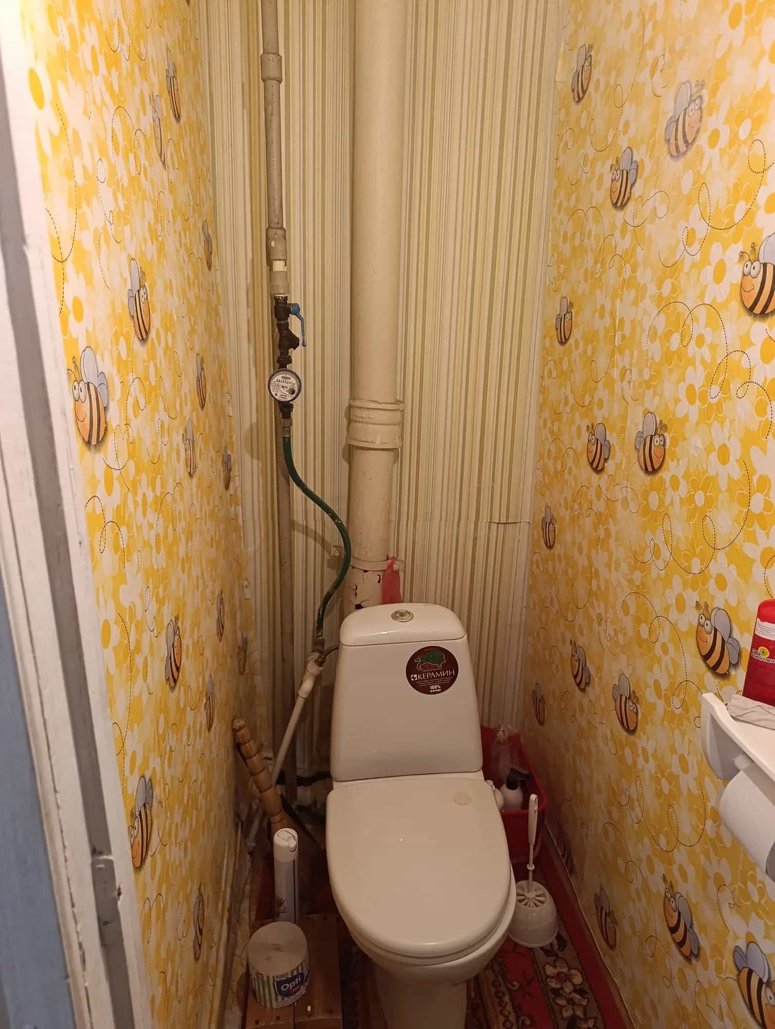 Беларусь, Витебск, 7-я улица Бебеля, 3, фото 12