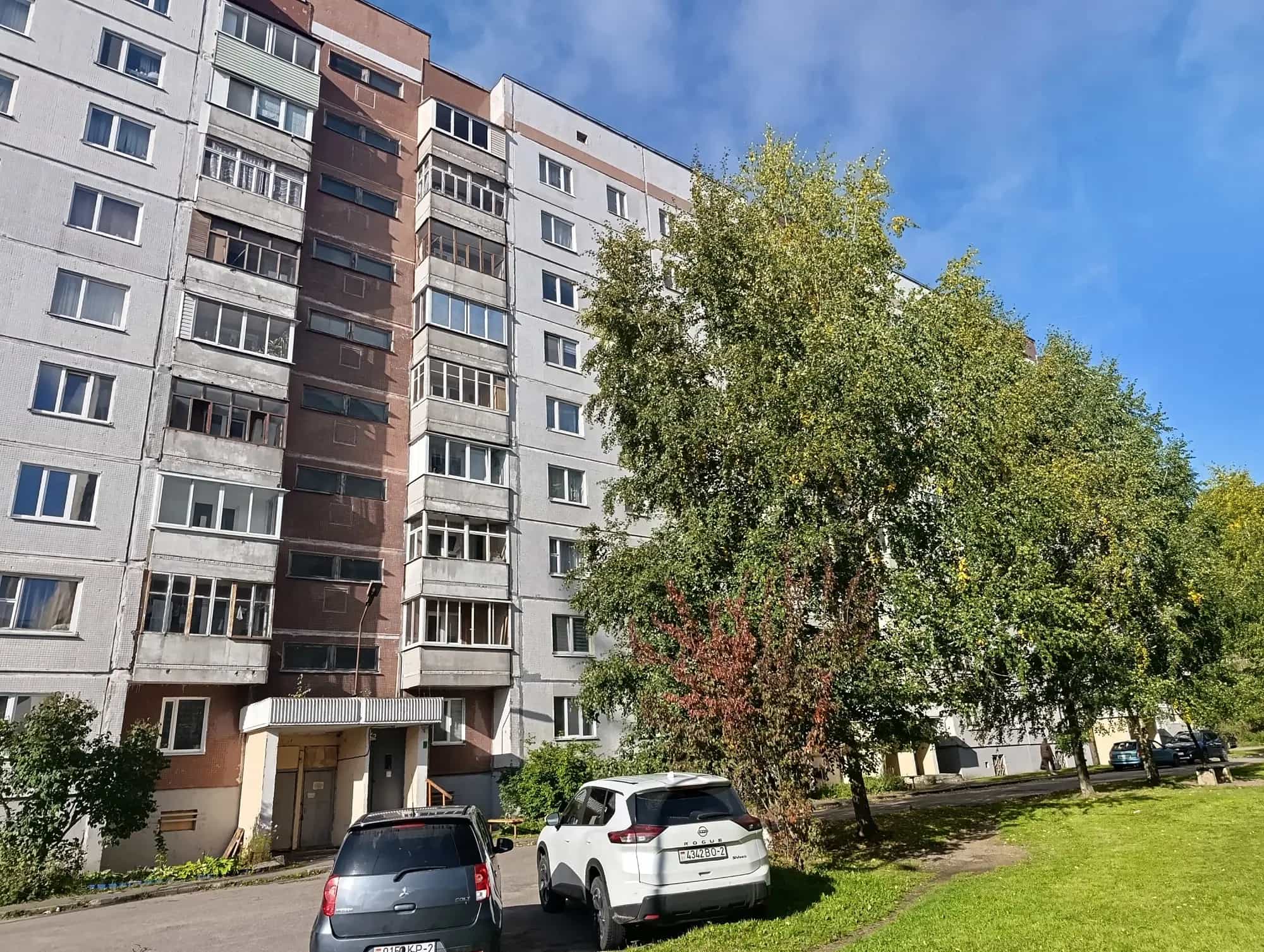 Беларусь, Витебск, 7-я улица Бебеля, 3, фото 16