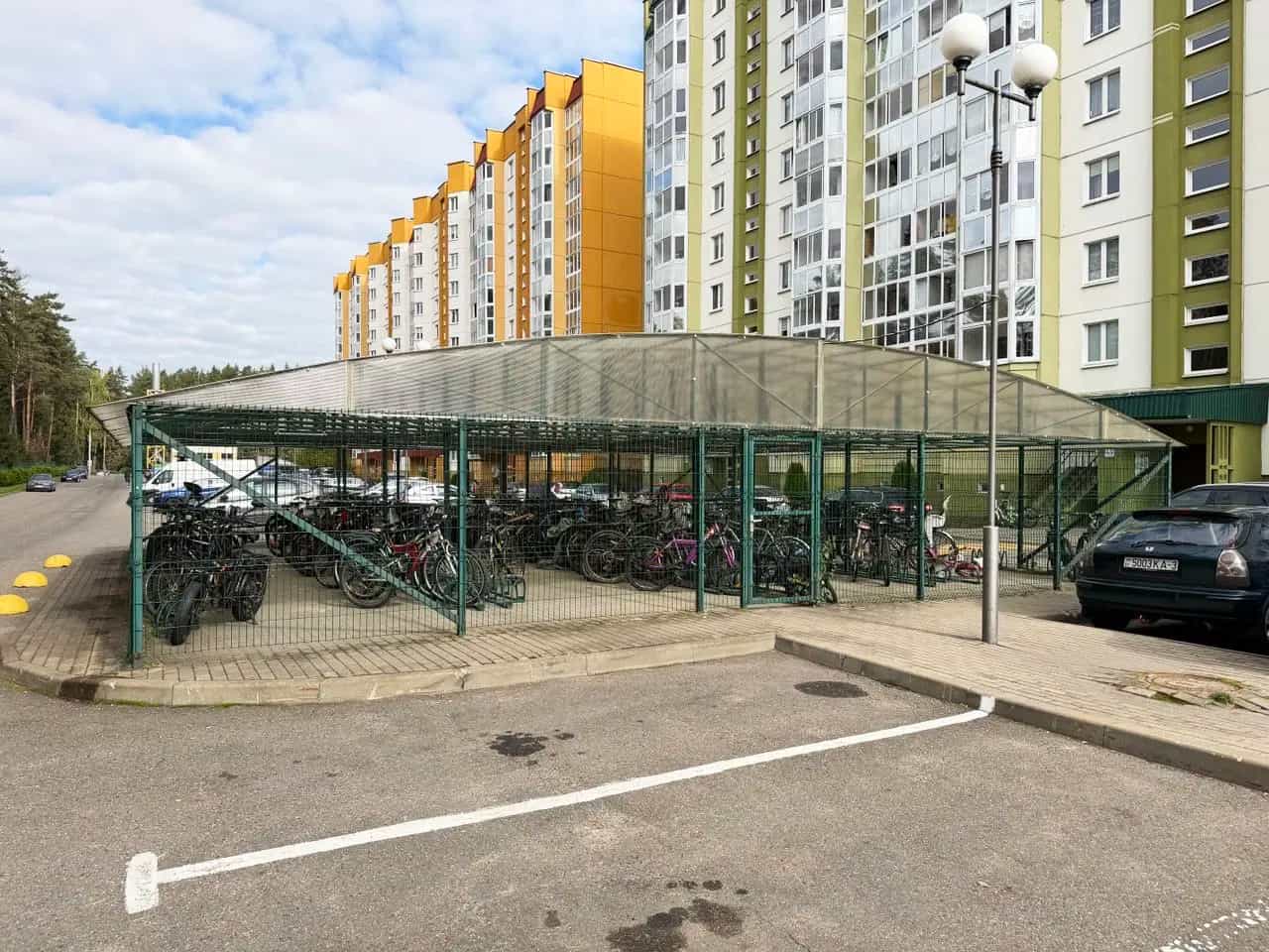 Беларусь, Минский район, Боровлянский сельсовет, агрогородок Лесной, улица Н.Н. Александрова, 17, фото 19