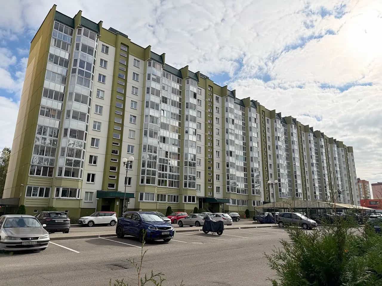 Беларусь, Минский район, Боровлянский сельсовет, агрогородок Лесной, улица Н.Н. Александрова, 17, фото 20