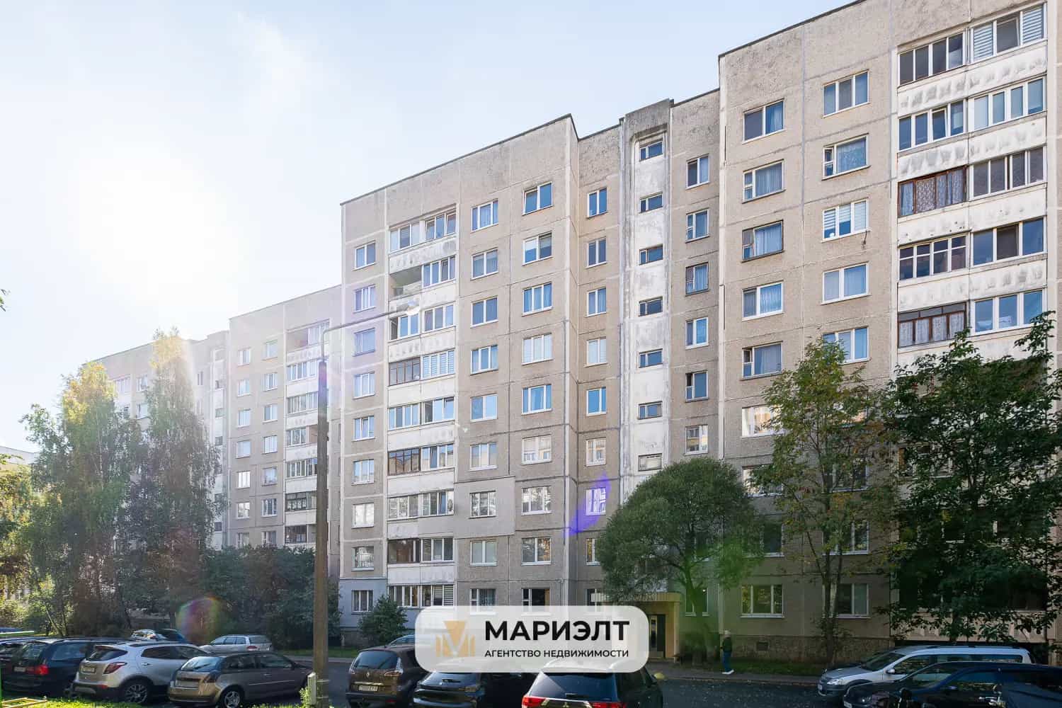Беларусь, Минск, улица Руссиянова, 27к2, фото 27