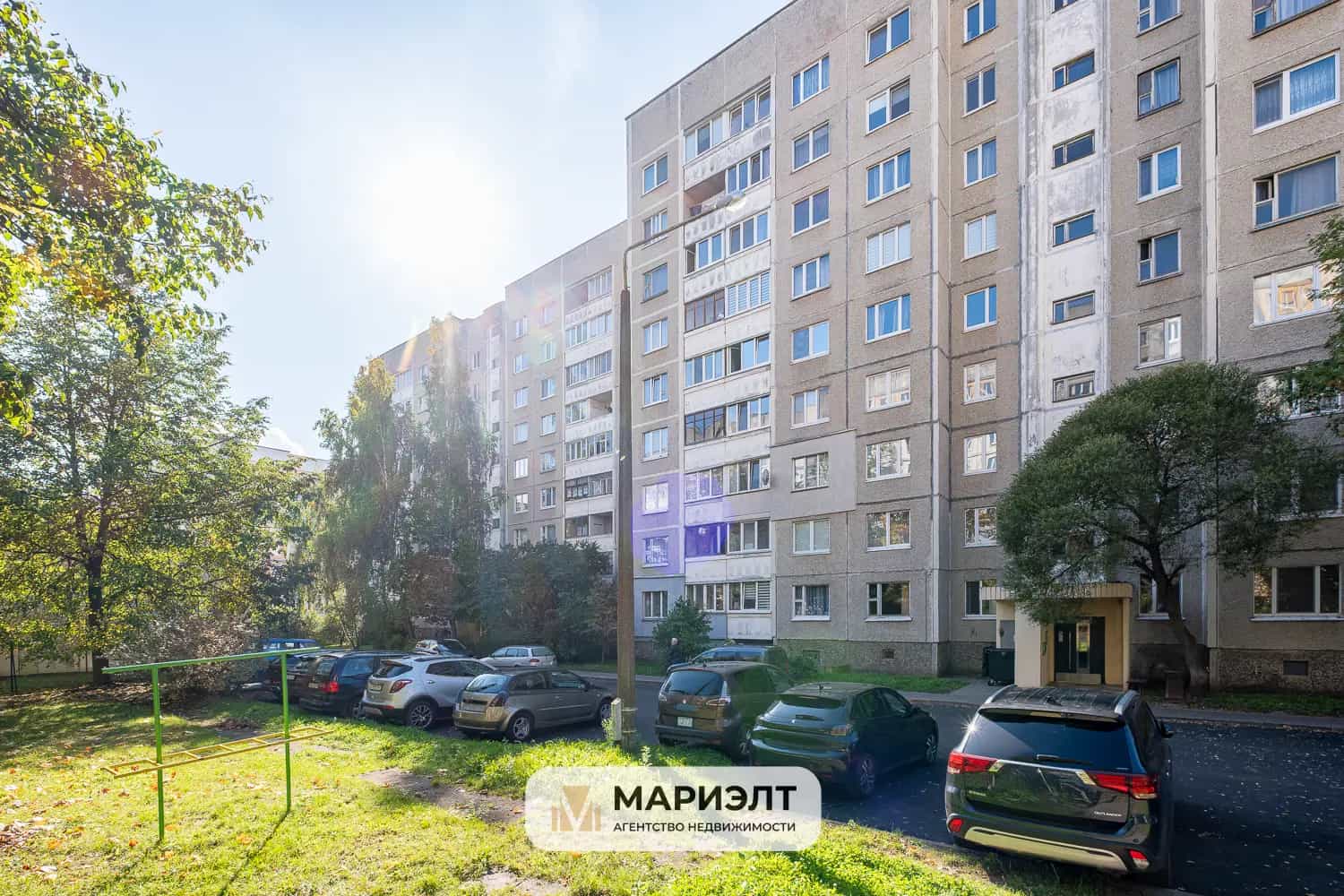 Беларусь, Минск, улица Руссиянова, 27к2, фото 28