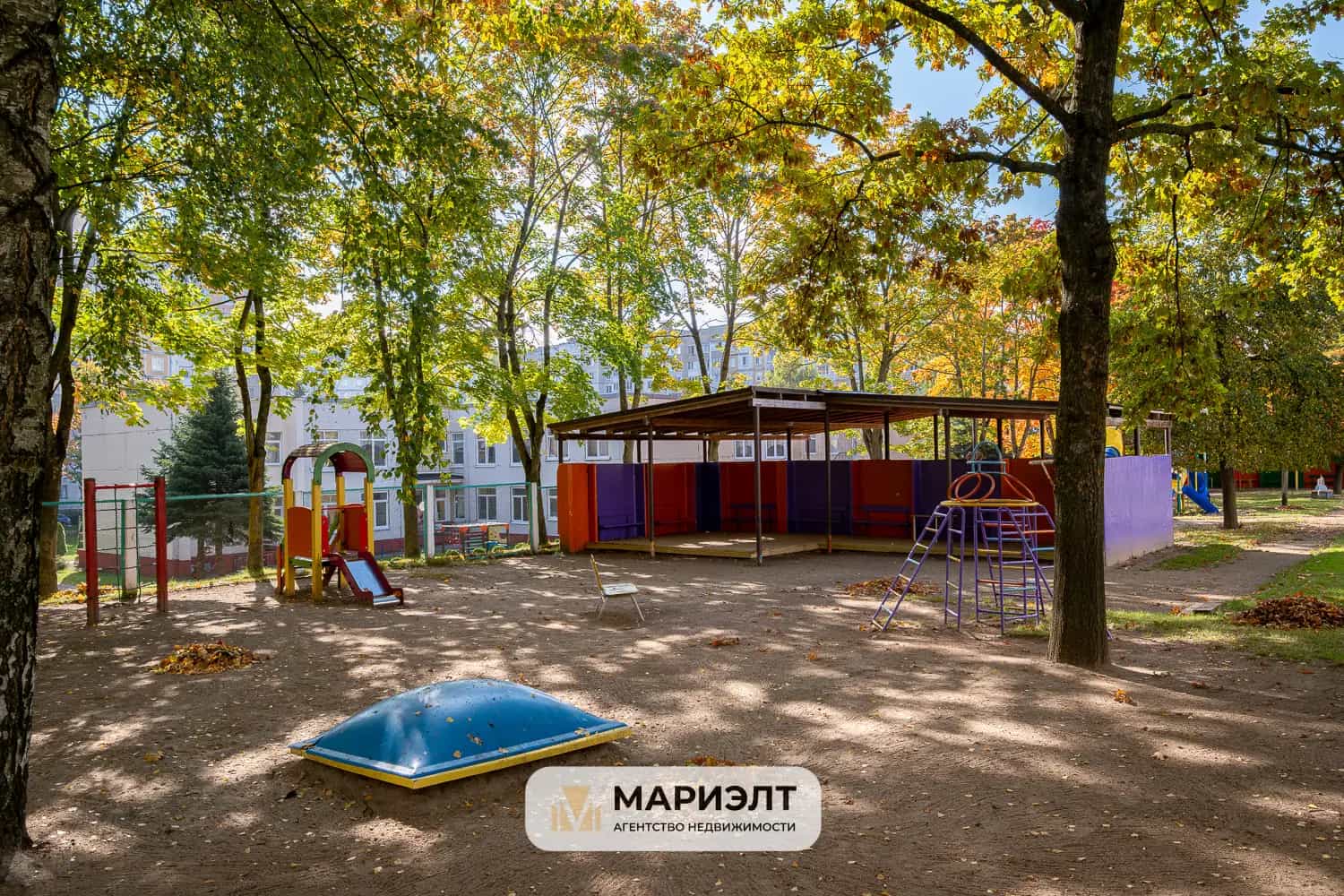 Беларусь, Минск, улица Руссиянова, 27к2, фото 32