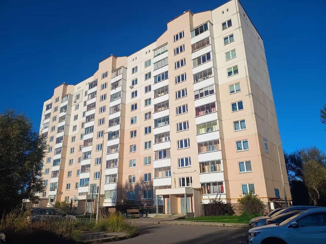 Беларусь, Витебск, улица Сметанина, 18, фото 13