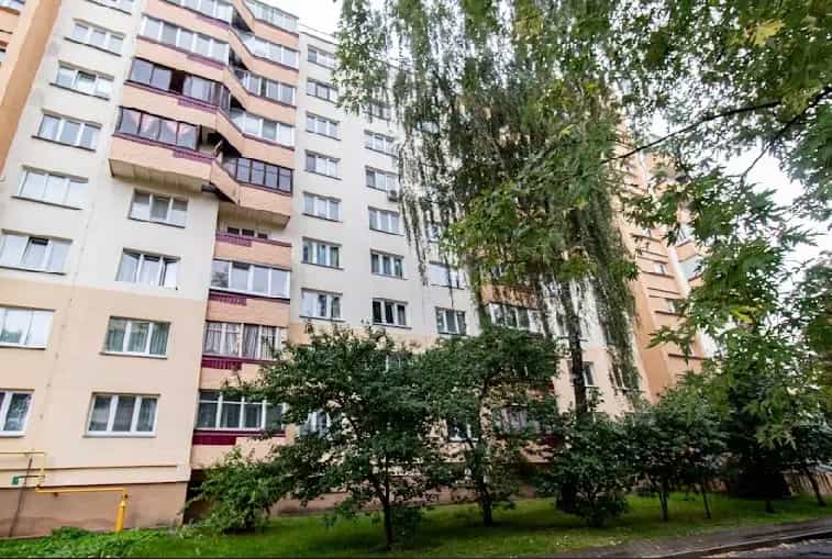 Беларусь, Минск, улица Жудро, 35