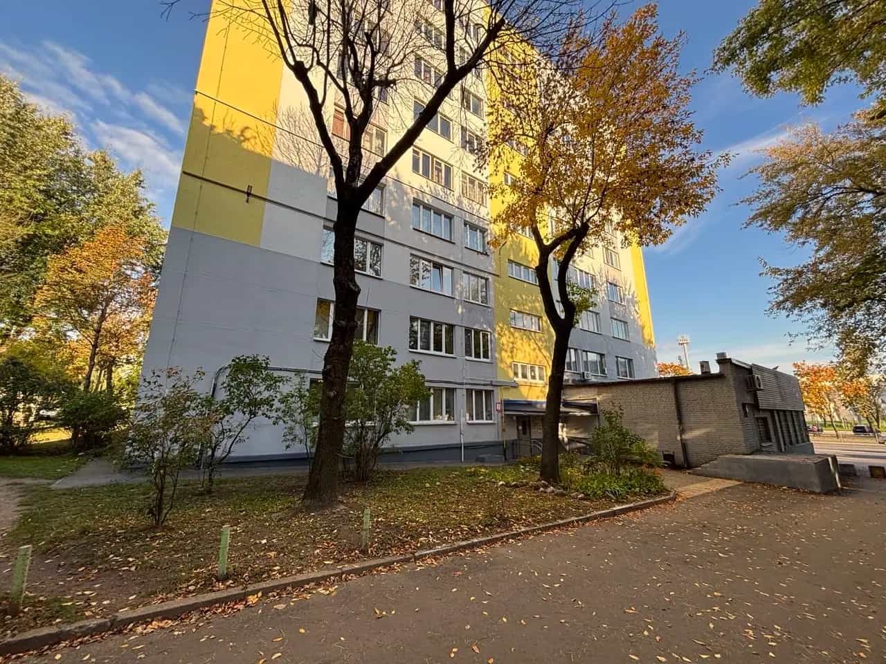 Беларусь, Минск, улица Ванеева, 12, фото 14