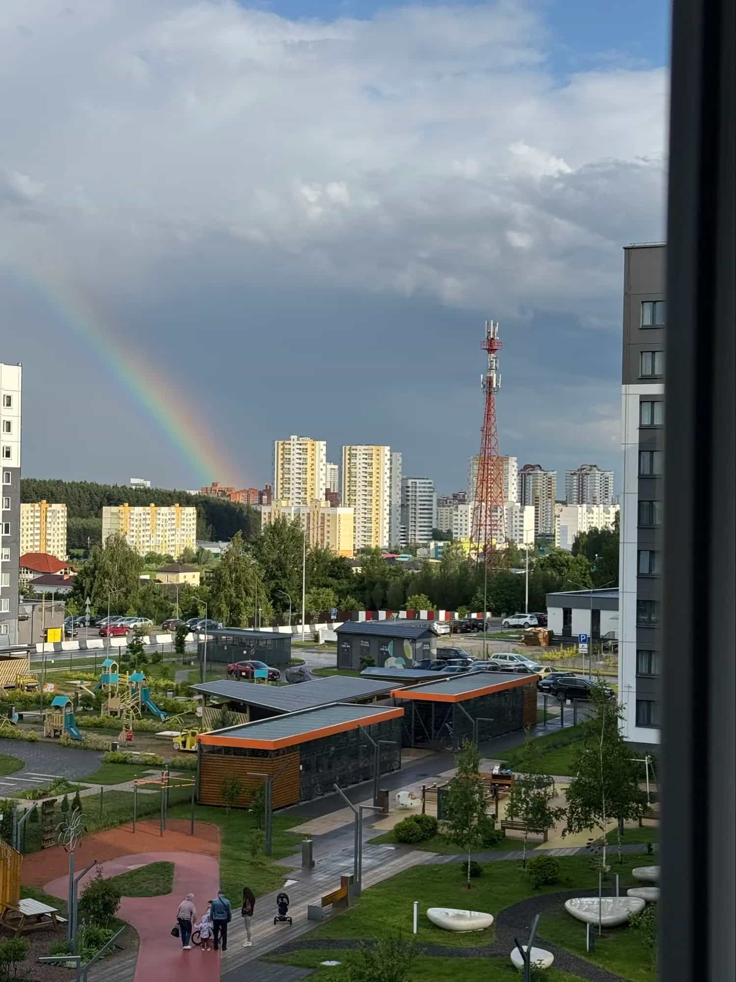 Беларусь, Минский район, Боровлянский сельсовет, деревня Копище, улица Братьев Райт, 10, фото 10
