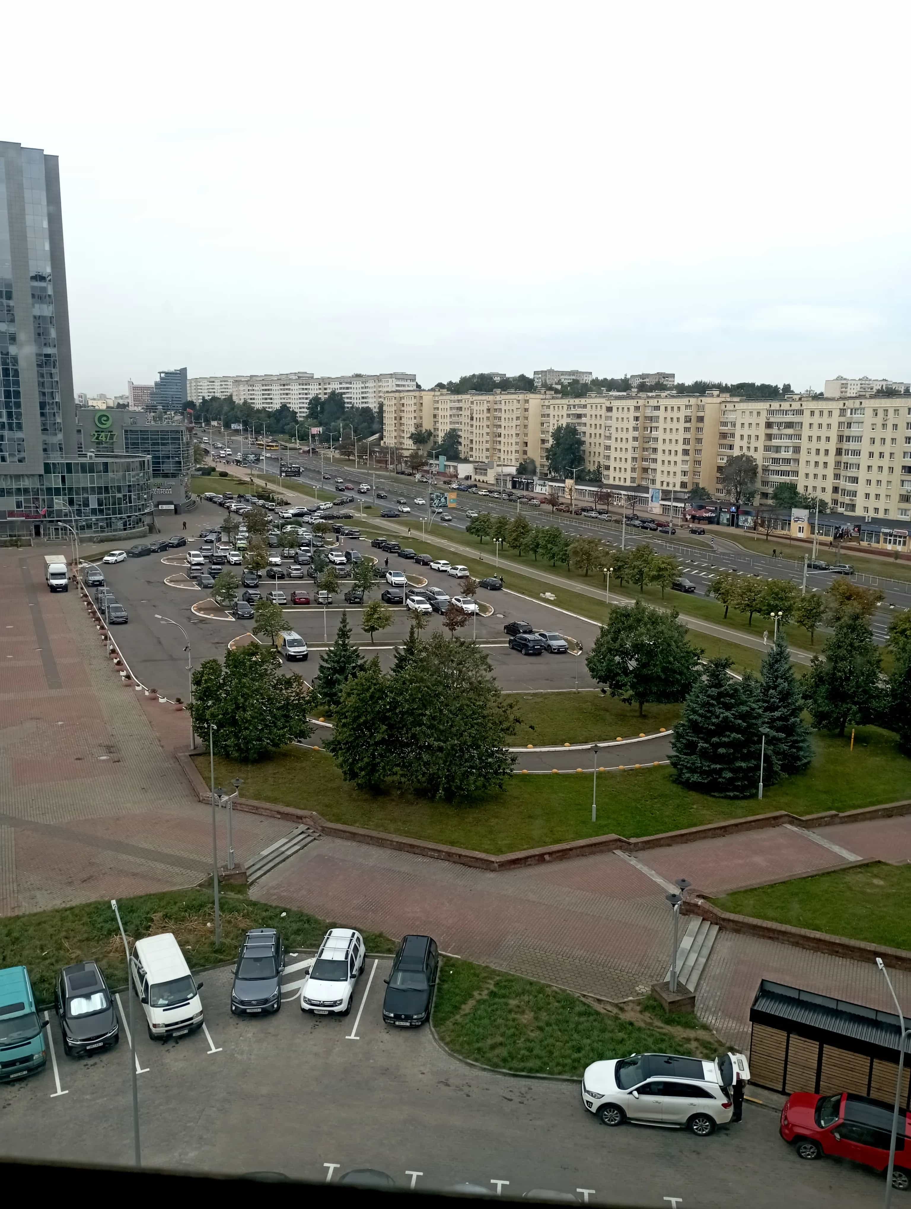 Беларусь, Минск, улица Притыцкого, 25Б, фото 2