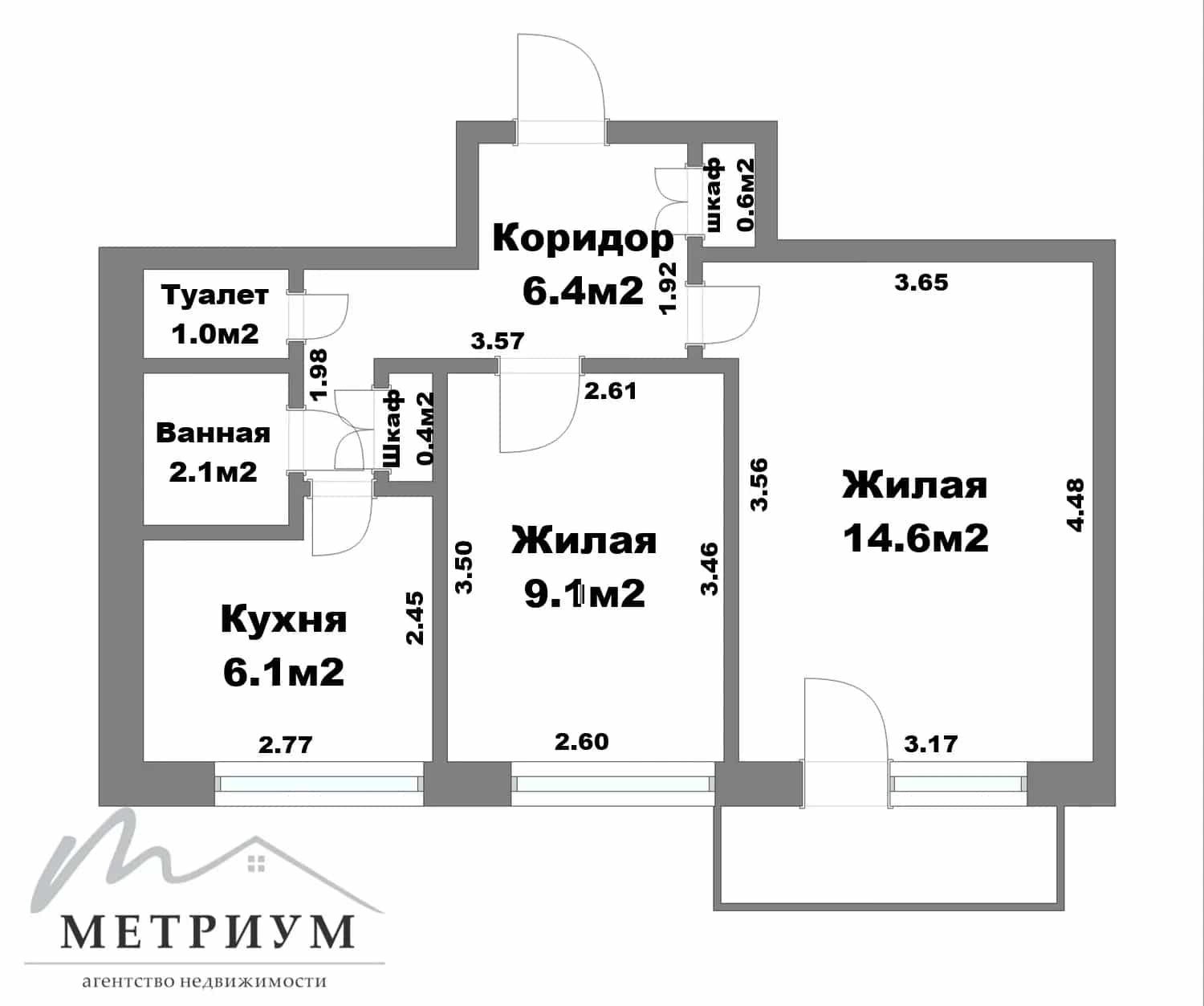 Беларусь, Минск, улица Гамарника, 35, фото 14