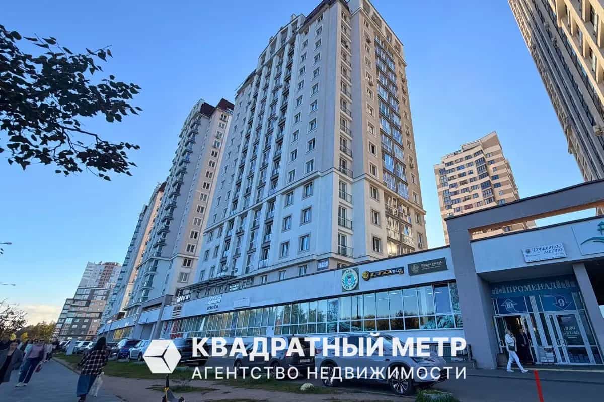 Беларусь, Минск, улица Кирилла Туровского, 16