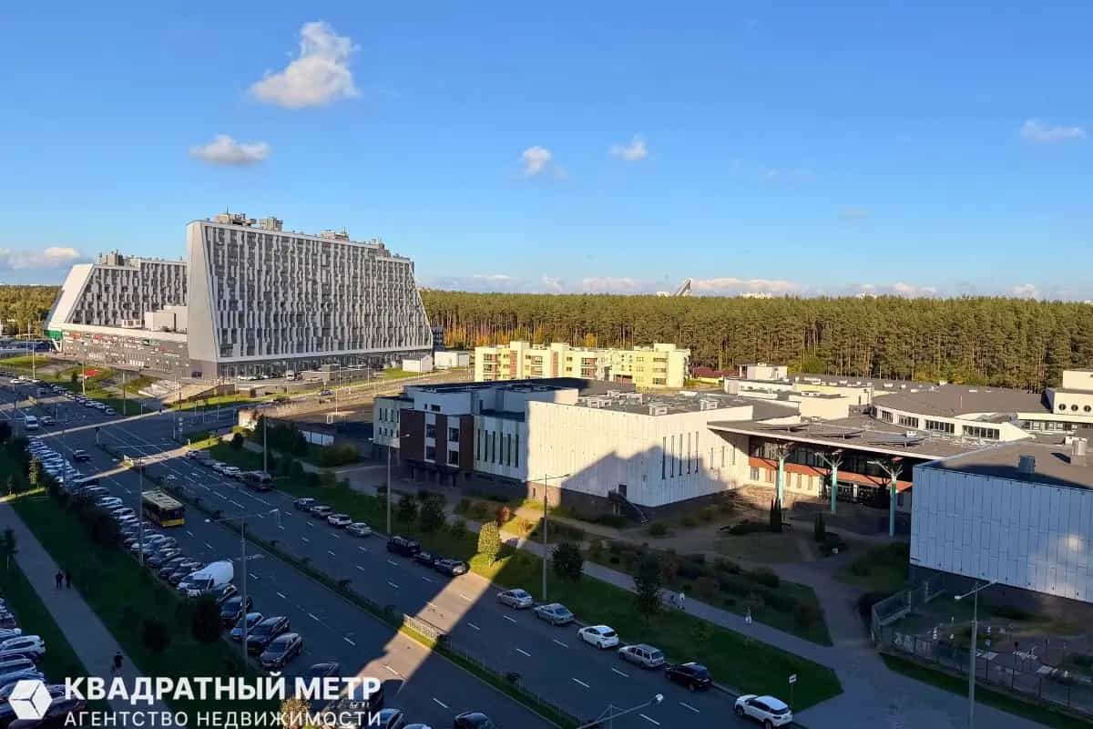 Беларусь, Минск, улица Кирилла Туровского, 16, фото 10