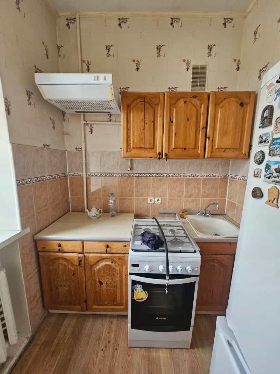 Беларусь, Витебск, улица Будённого, 4