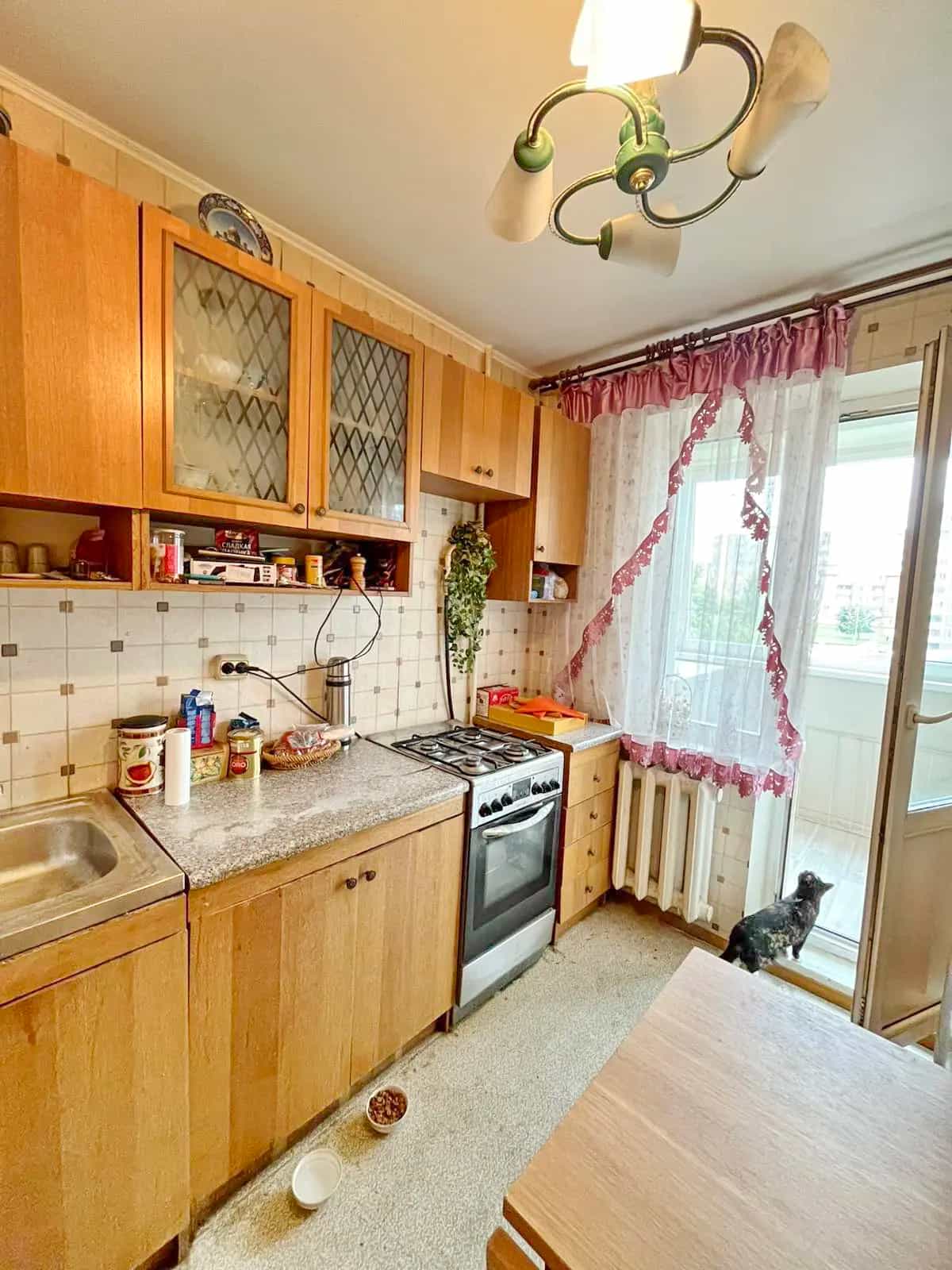Беларусь, Минск, улица Алеся Бачило, 7к2