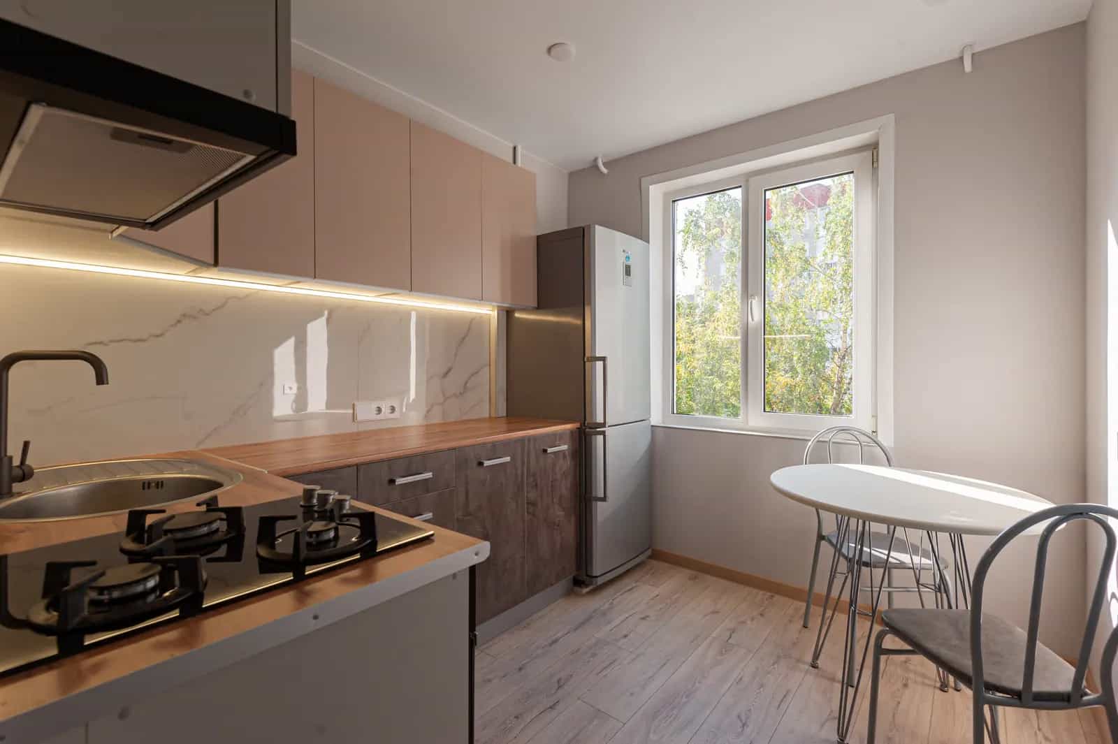 Беларусь, Минск, улица Нестерова, 61