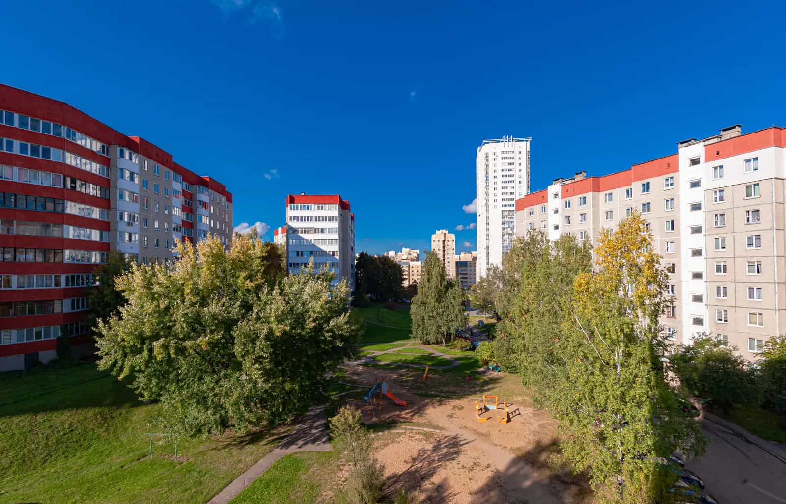 Беларусь, Минск, улица Нестерова, 61, фото 22
