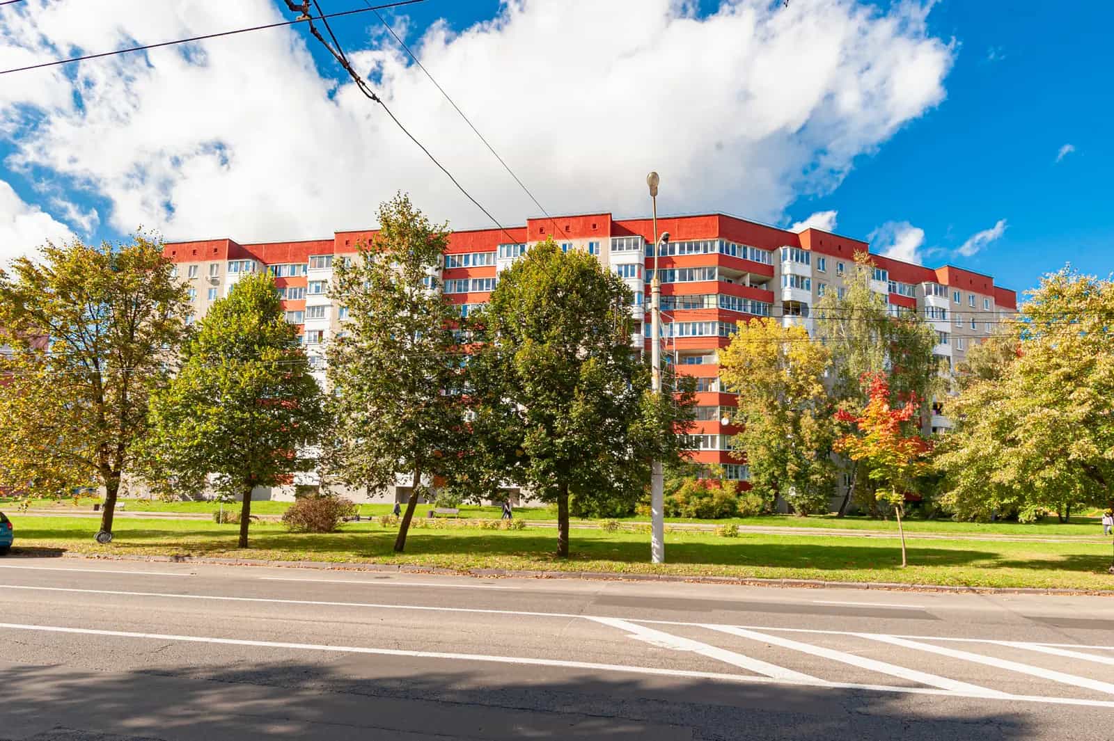 Беларусь, Минск, улица Нестерова, 61, фото 36