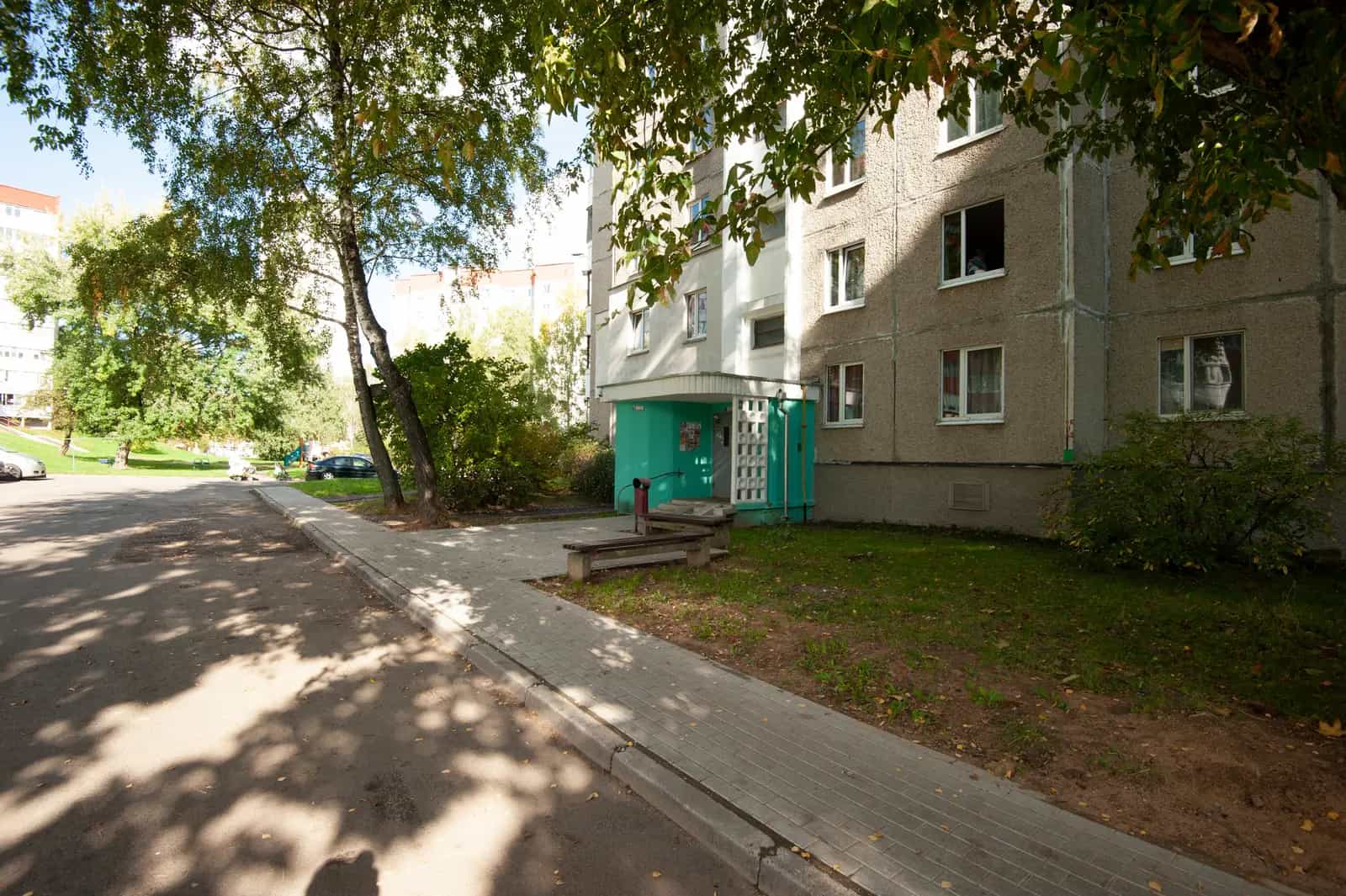 Беларусь, Минск, улица Нестерова, 61, фото 37