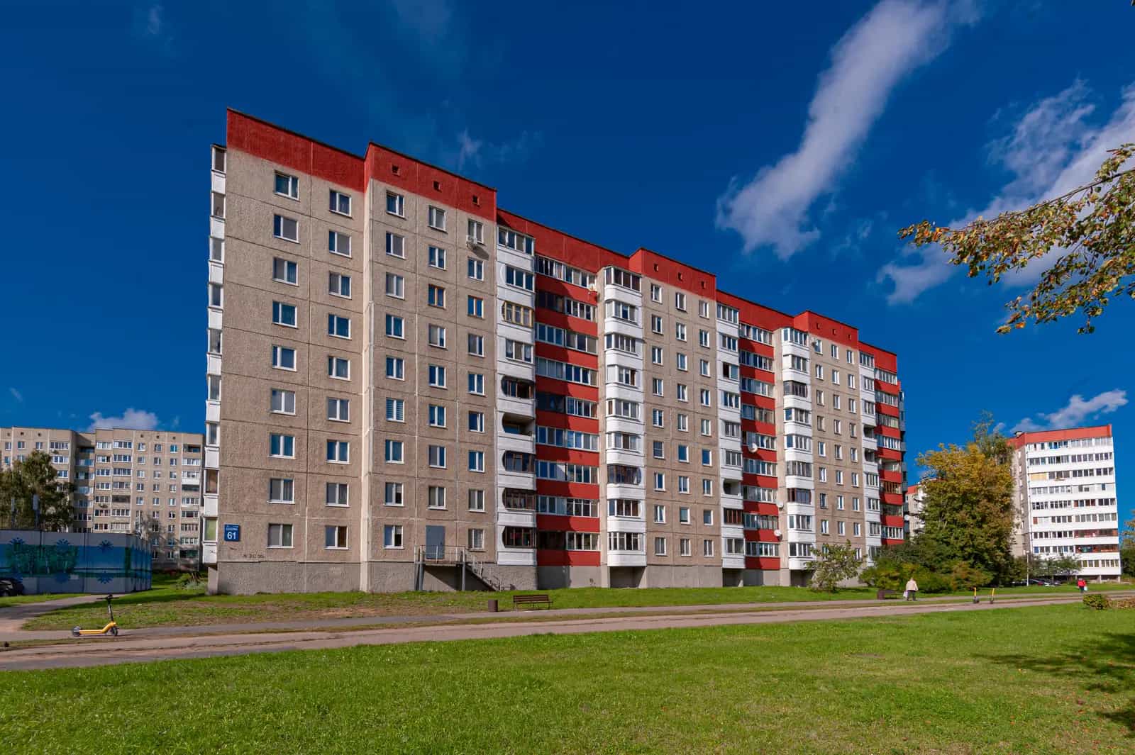 Беларусь, Минск, улица Нестерова, 61, фото 38