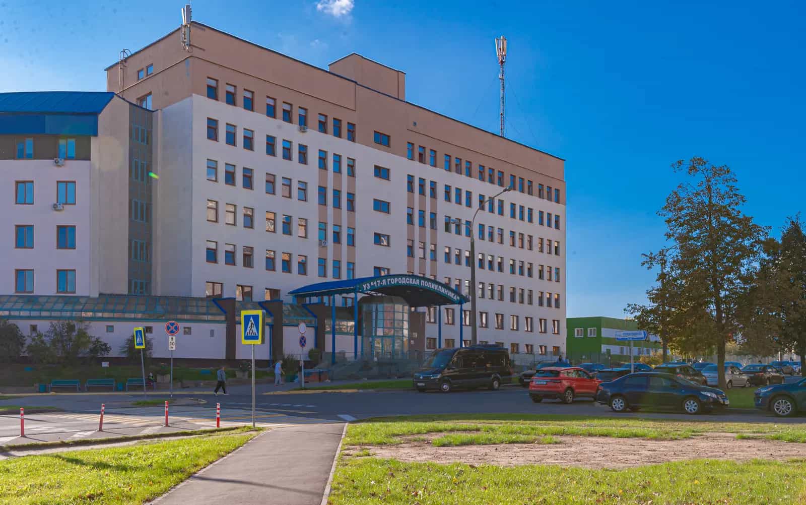 Беларусь, Минск, улица Нестерова, 61, фото 41