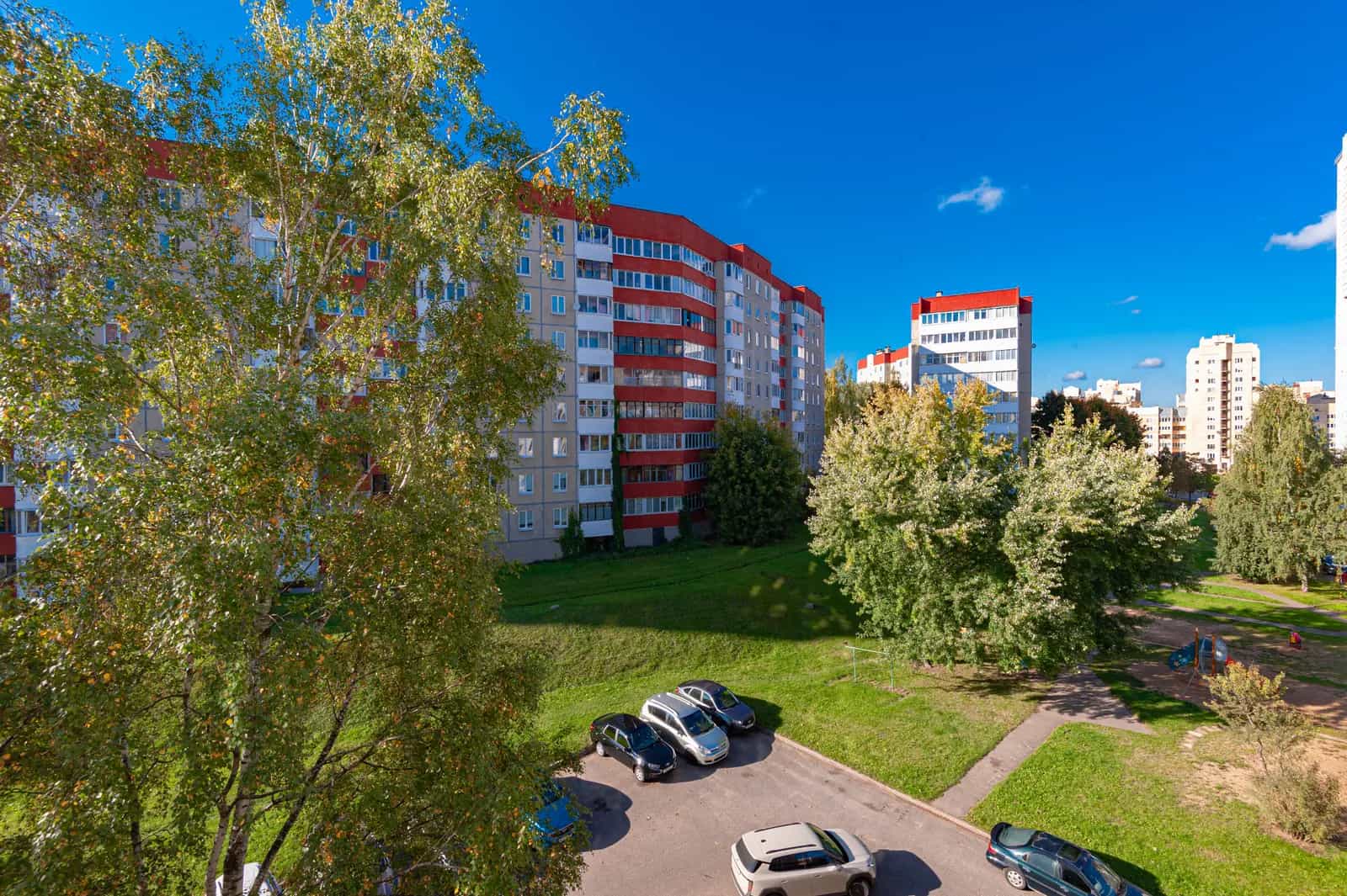 Беларусь, Минск, улица Нестерова, 61, фото 43