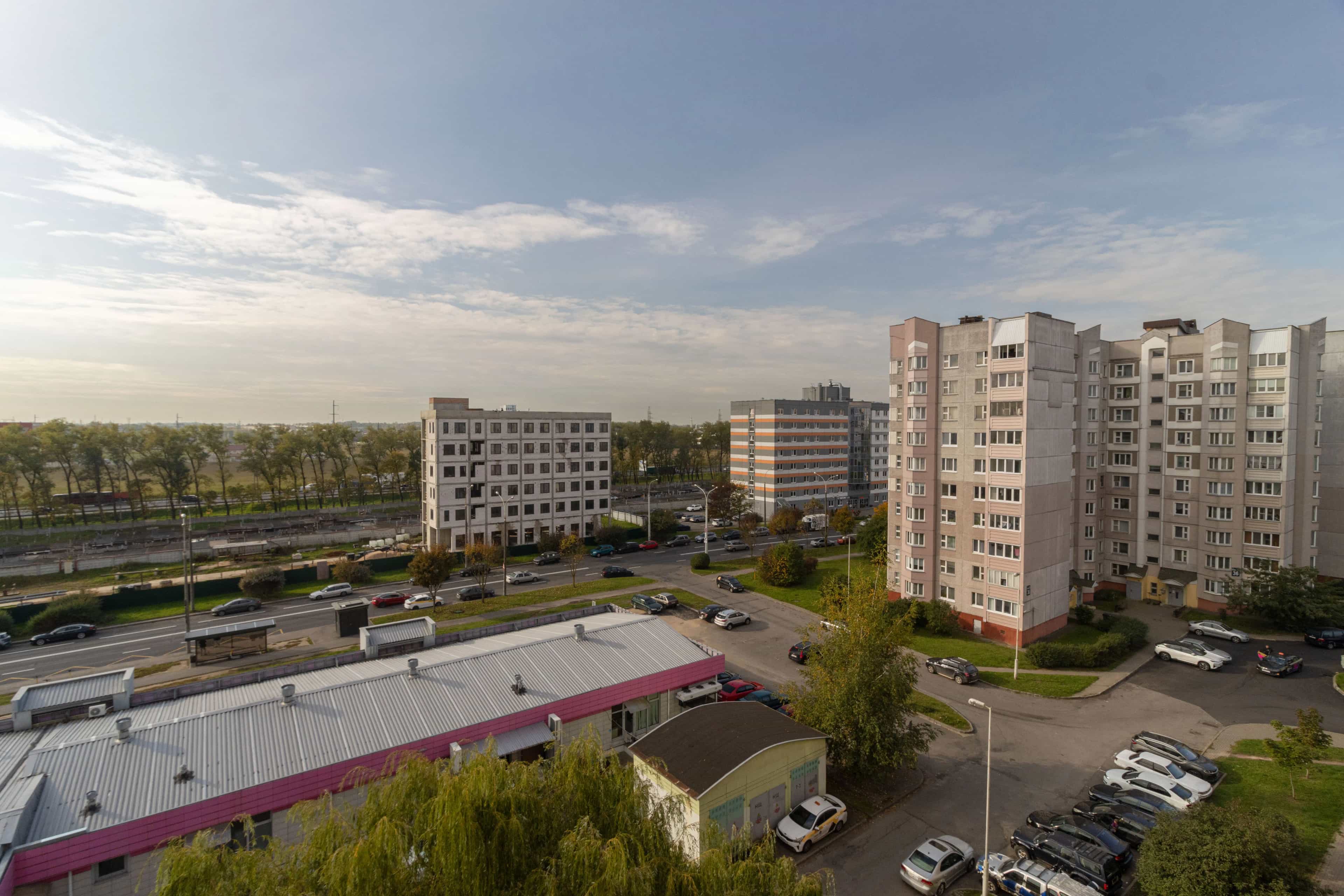 Беларусь, Минск, улица Прушинских, 34/2, фото 23