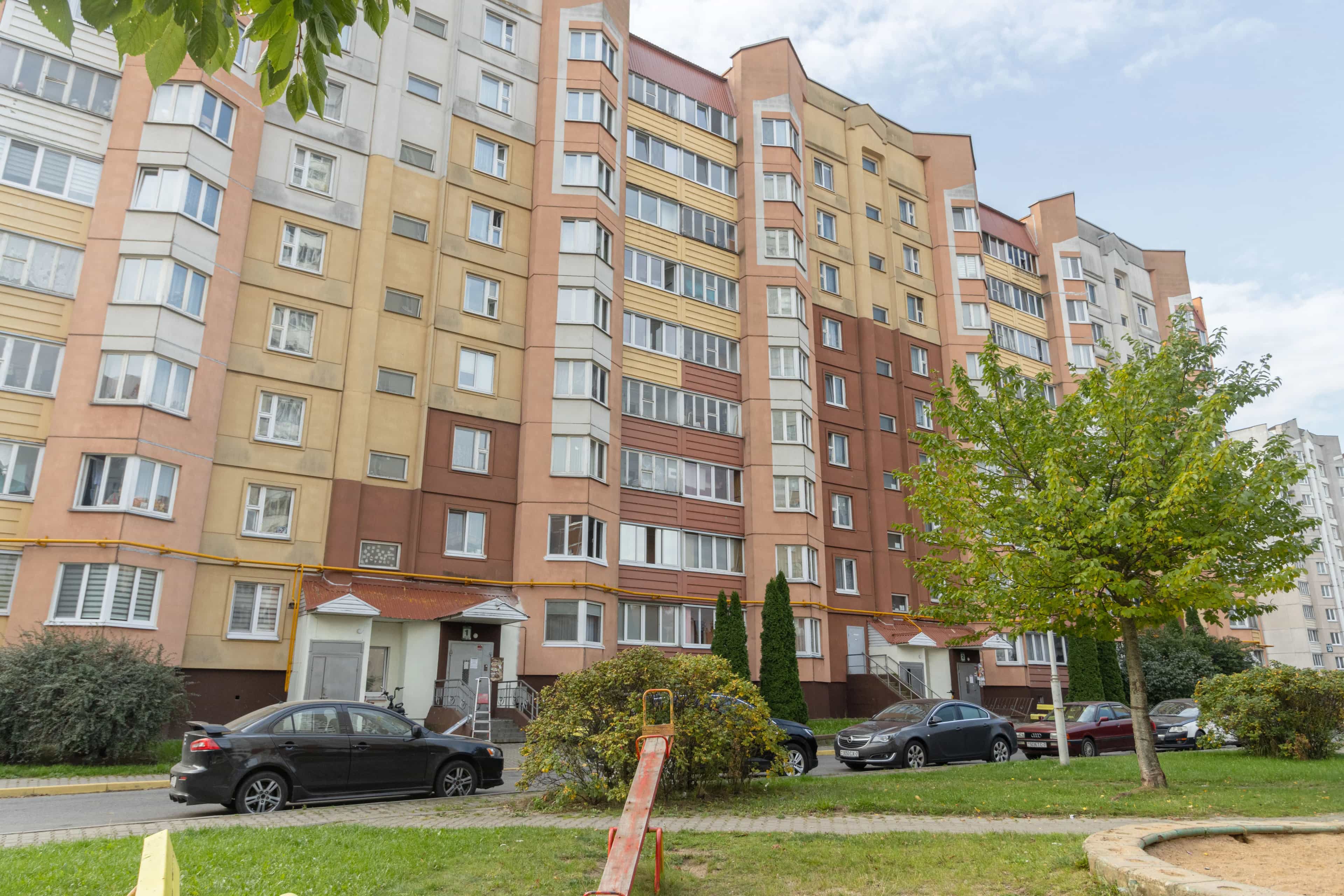 Беларусь, Минск, улица Прушинских, 34/2, фото 28