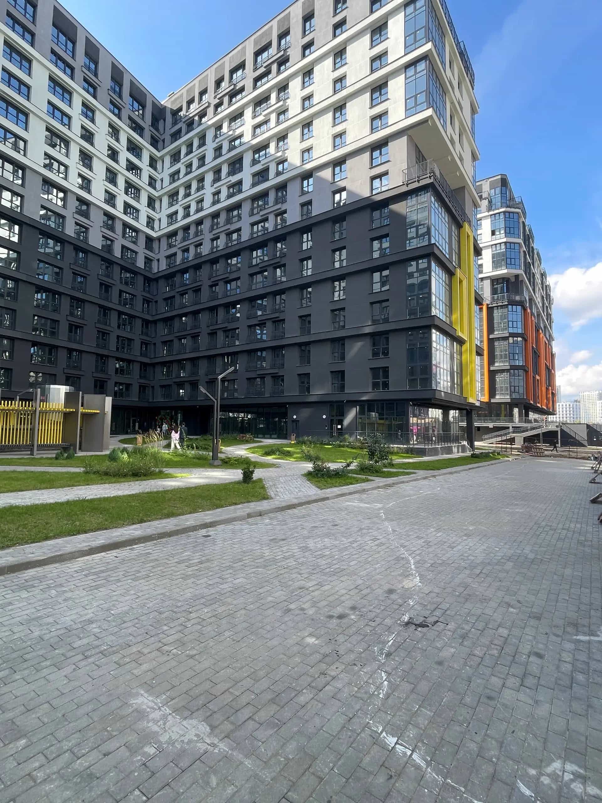 Беларусь, Минск, улица Михаила Савицкого, 27, фото 2