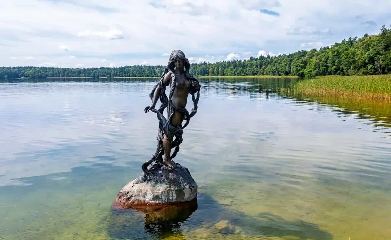 Беларусь, Гродненская область, Кореличский район, Райцевский сельсовет, деревня Ятвезь, 15Б, фото 12