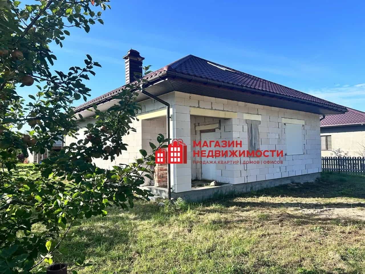 Беларусь, Гродненский район, Коптёвский сельсовет, деревня Малая Ольшанка, Лесная улица, 18