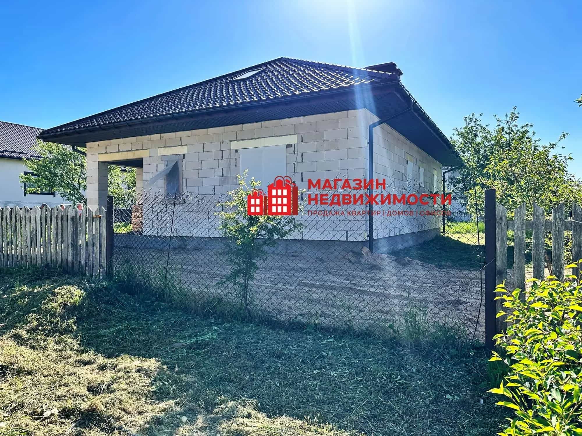Беларусь, Гродненский район, Коптёвский сельсовет, деревня Малая Ольшанка, Лесная улица, 18, фото 2