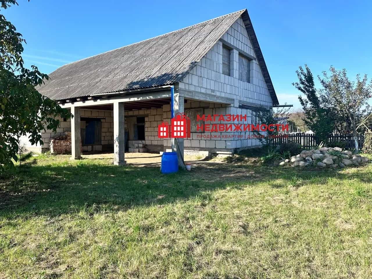 Беларусь, Гродненский район, Коптёвский сельсовет, деревня Малая Ольшанка, Лесная улица, 18, фото 3