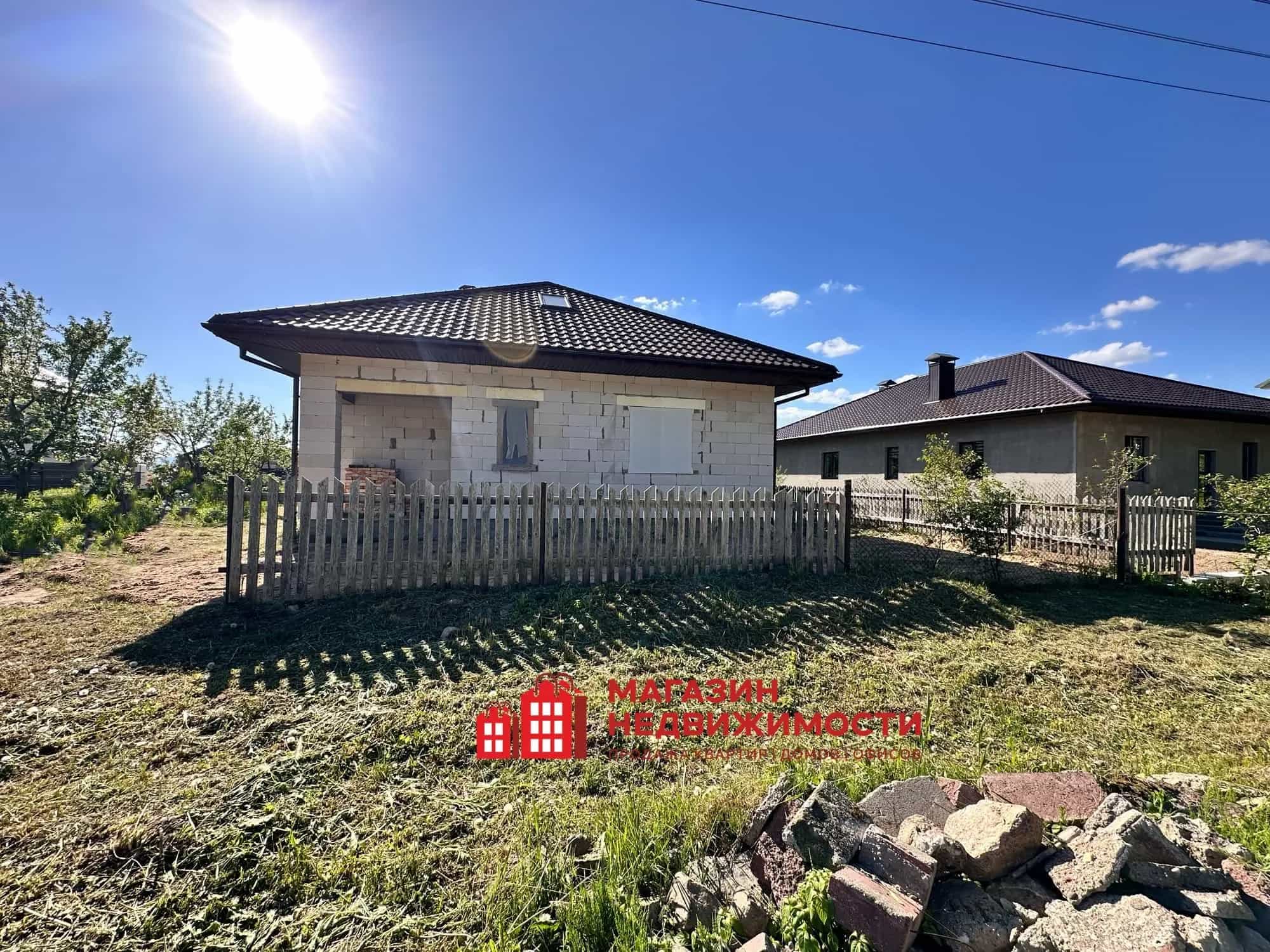 Беларусь, Гродненский район, Коптёвский сельсовет, деревня Малая Ольшанка, Лесная улица, 18, фото 4