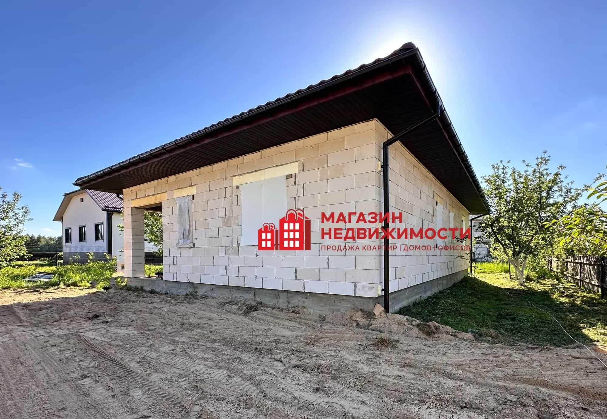 Беларусь, Гродненский район, Коптёвский сельсовет, деревня Малая Ольшанка, Лесная улица, 18, фото 5
