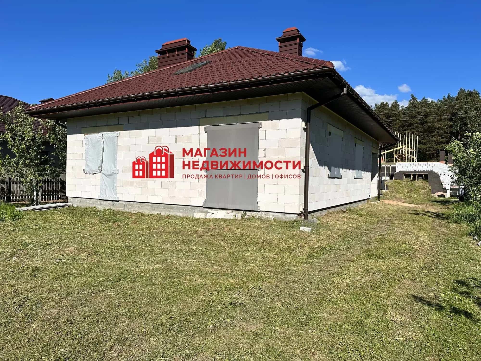 Беларусь, Гродненский район, Коптёвский сельсовет, деревня Малая Ольшанка, Лесная улица, 18, фото 10