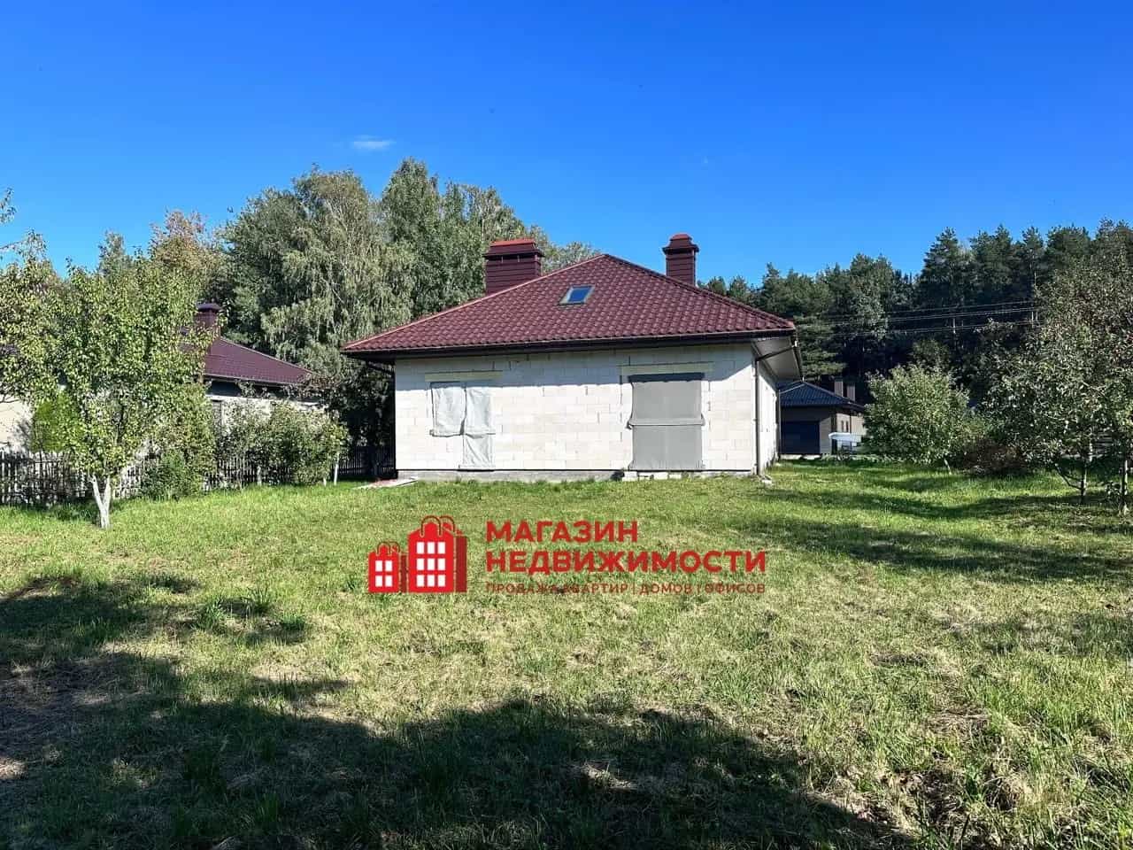 Беларусь, Гродненский район, Коптёвский сельсовет, деревня Малая Ольшанка, Лесная улица, 18, фото 12