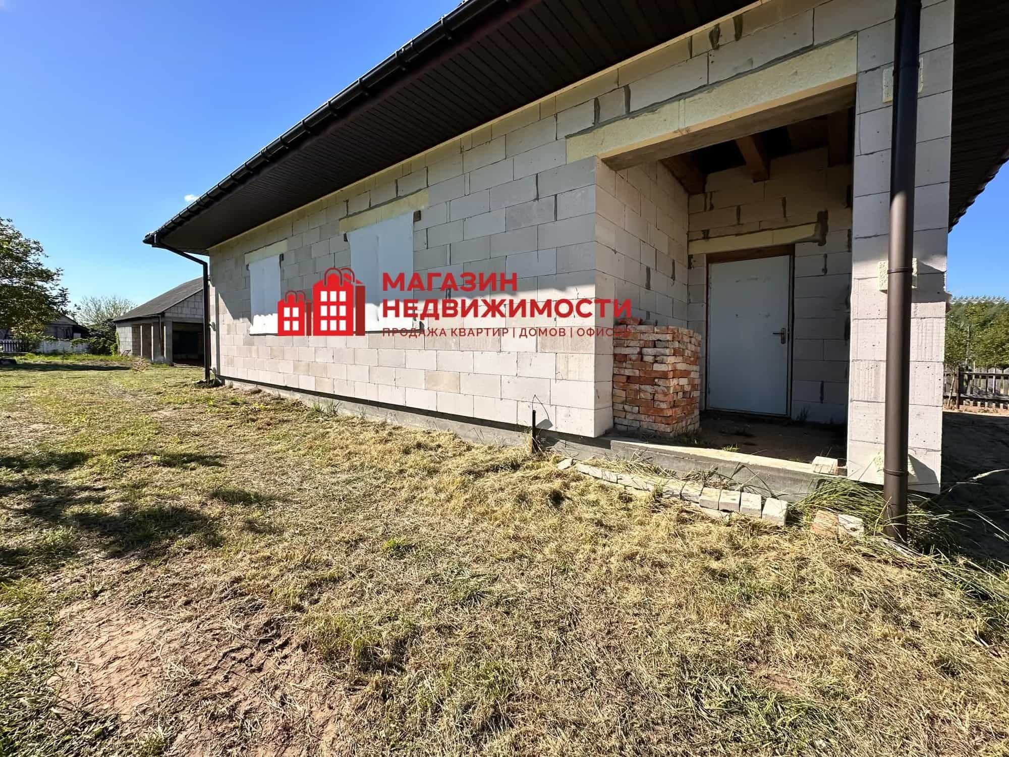 Беларусь, Гродненский район, Коптёвский сельсовет, деревня Малая Ольшанка, Лесная улица, 18, фото 15