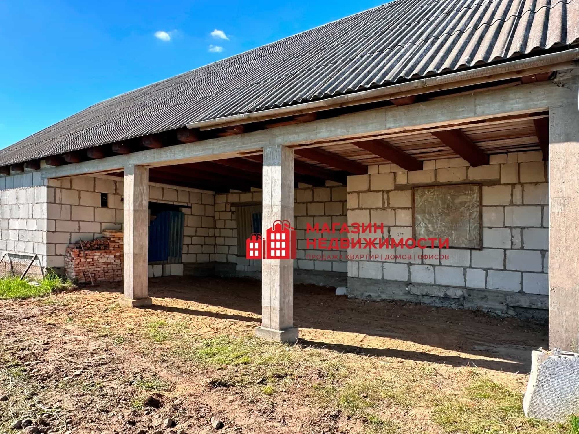 Беларусь, Гродненский район, Коптёвский сельсовет, деревня Малая Ольшанка, Лесная улица, 18, фото 16