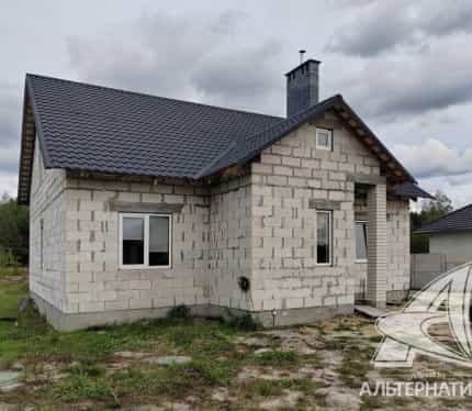 Беларусь, Брестский район, Радваничский сельсовет, агрогородок Большие Радваничи, Центральная улица, 109, фото 2