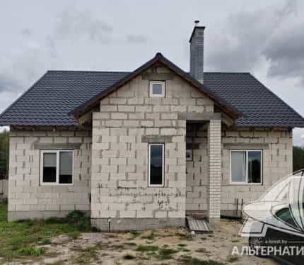 Беларусь, Брестский район, Радваничский сельсовет, агрогородок Большие Радваничи, Центральная улица, 109, фото 3