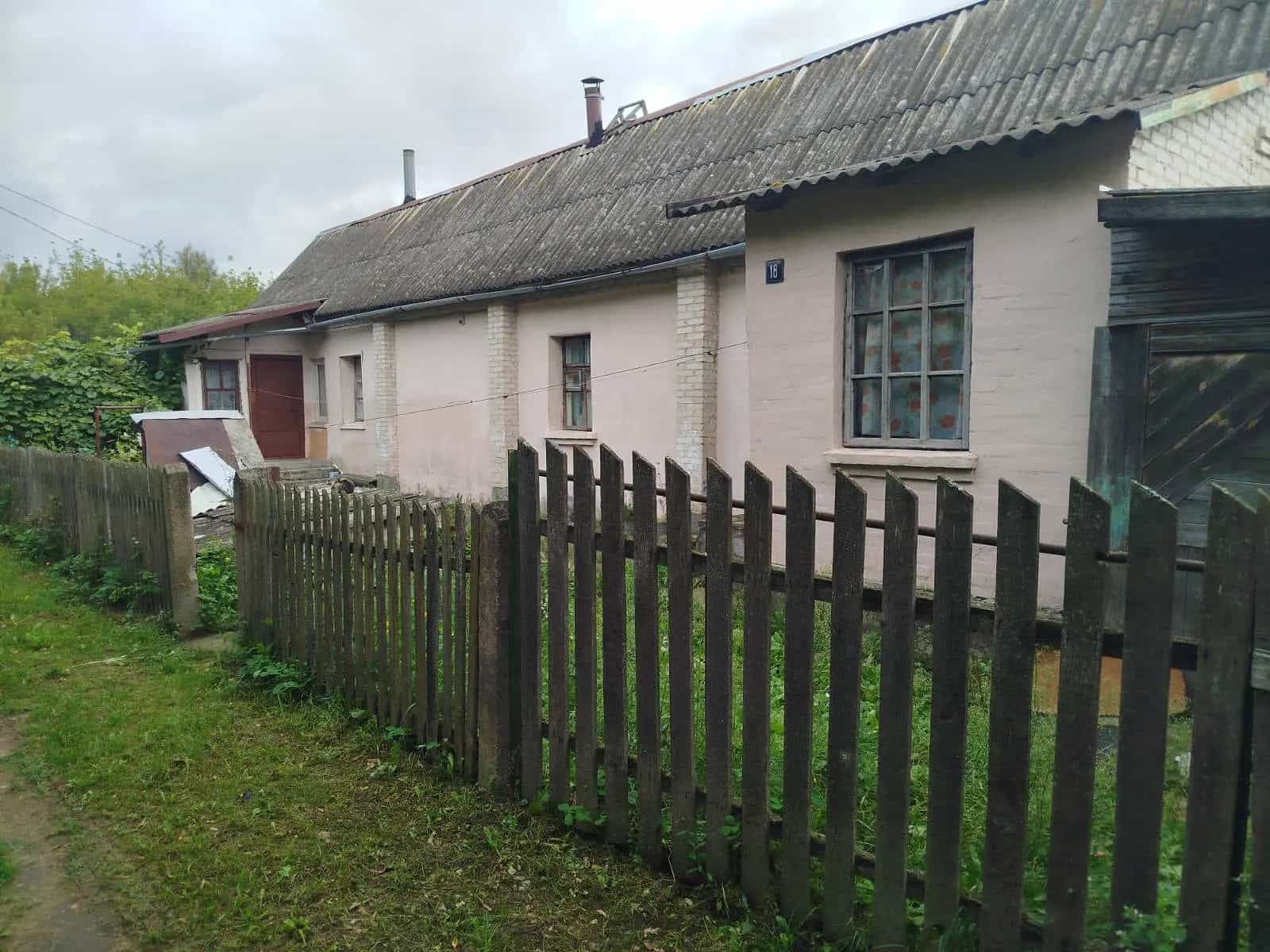 Беларусь, Гродненская область, Волковыск, Госпитальная улица, 3