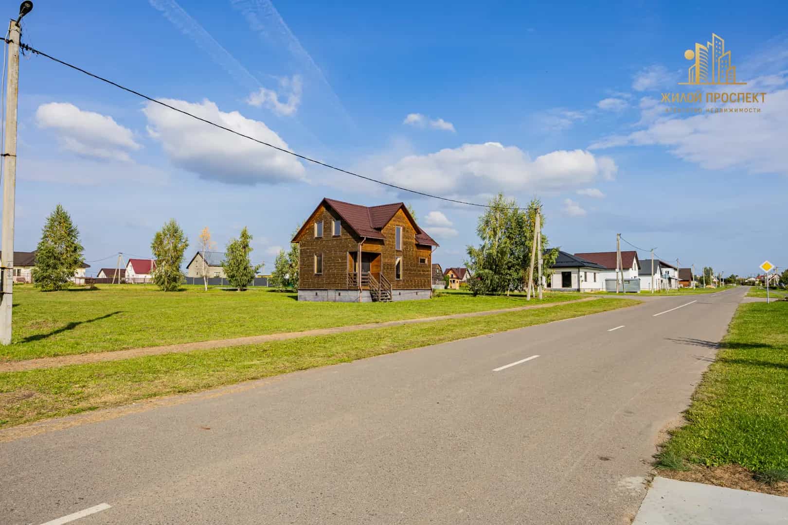 Беларусь, Минская область, Узденский район, Дещенский сельсовет, деревня Володьки, Ясная улица, 9, фото 20