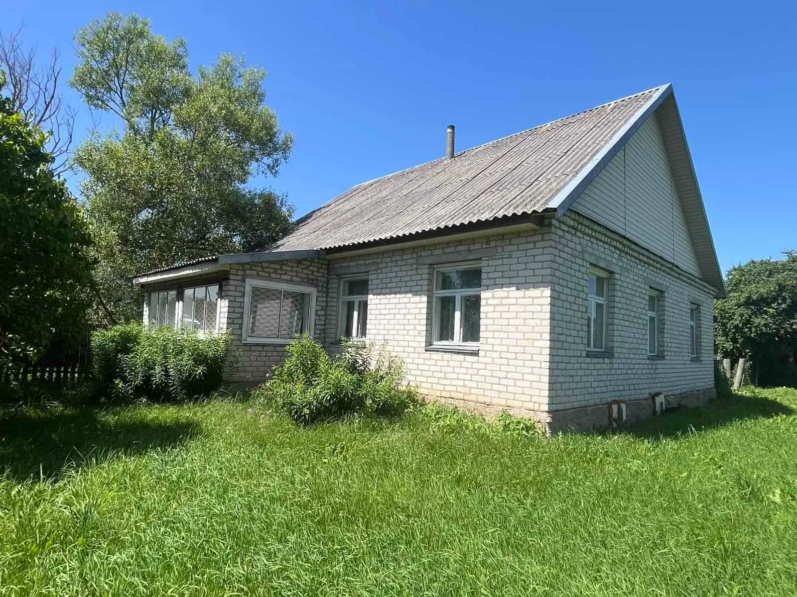 Беларусь, Минская область, Столбцовский район, Рубежевичский сельсовет, деревня Ячёнка, Центральная улица, 81