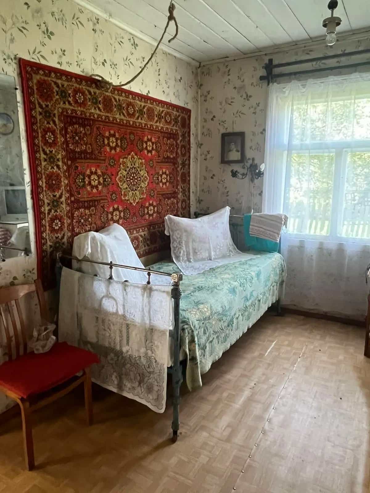 Беларусь, Минская область, Столбцовский район, Рубежевичский сельсовет, деревня Ячёнка, Центральная улица, 81, фото 5