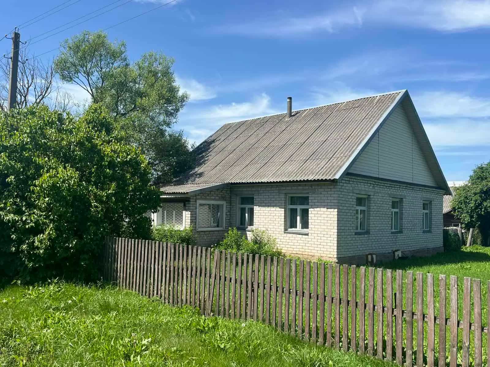 Беларусь, Минская область, Столбцовский район, Рубежевичский сельсовет, деревня Ячёнка, Центральная улица, 81, фото 14