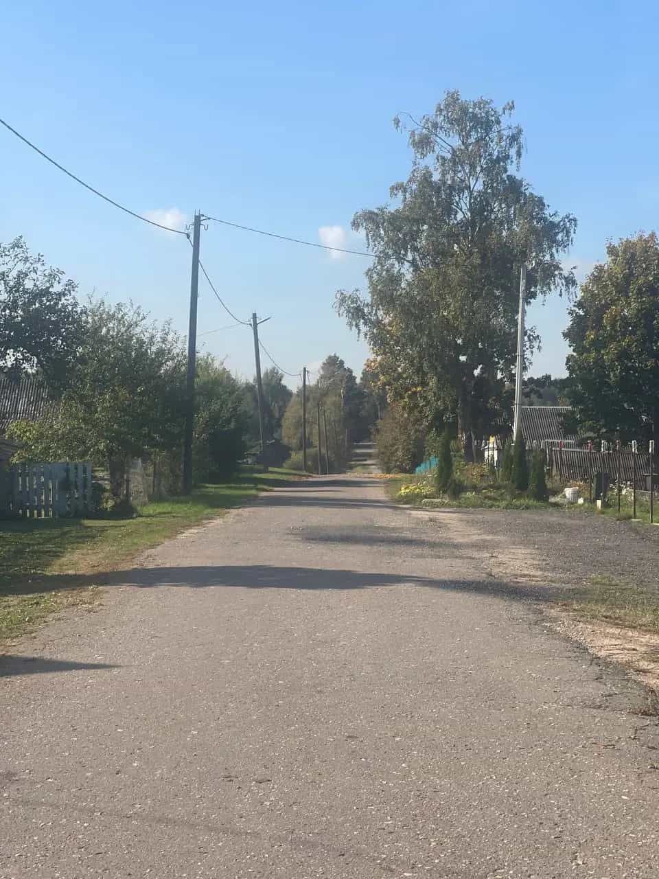 Беларусь, Минский район, Горанский сельсовет, агрогородок Новоселье, Молодёжная улица, 17, фото 11