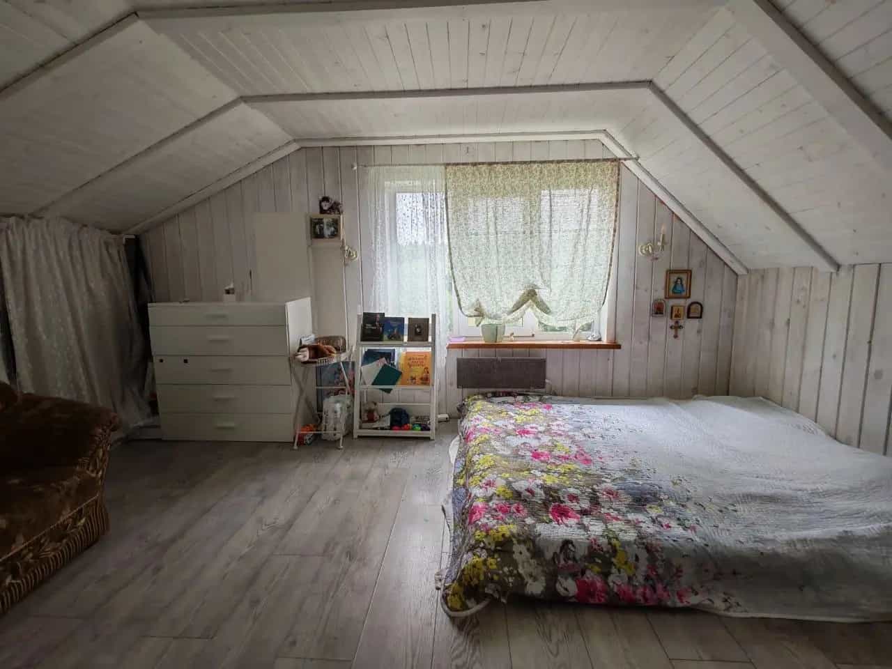 Беларусь, Минская область, Дзержинский район, Боровской сельсовет, деревня Садковщина, Центральная улица, 5, фото 19