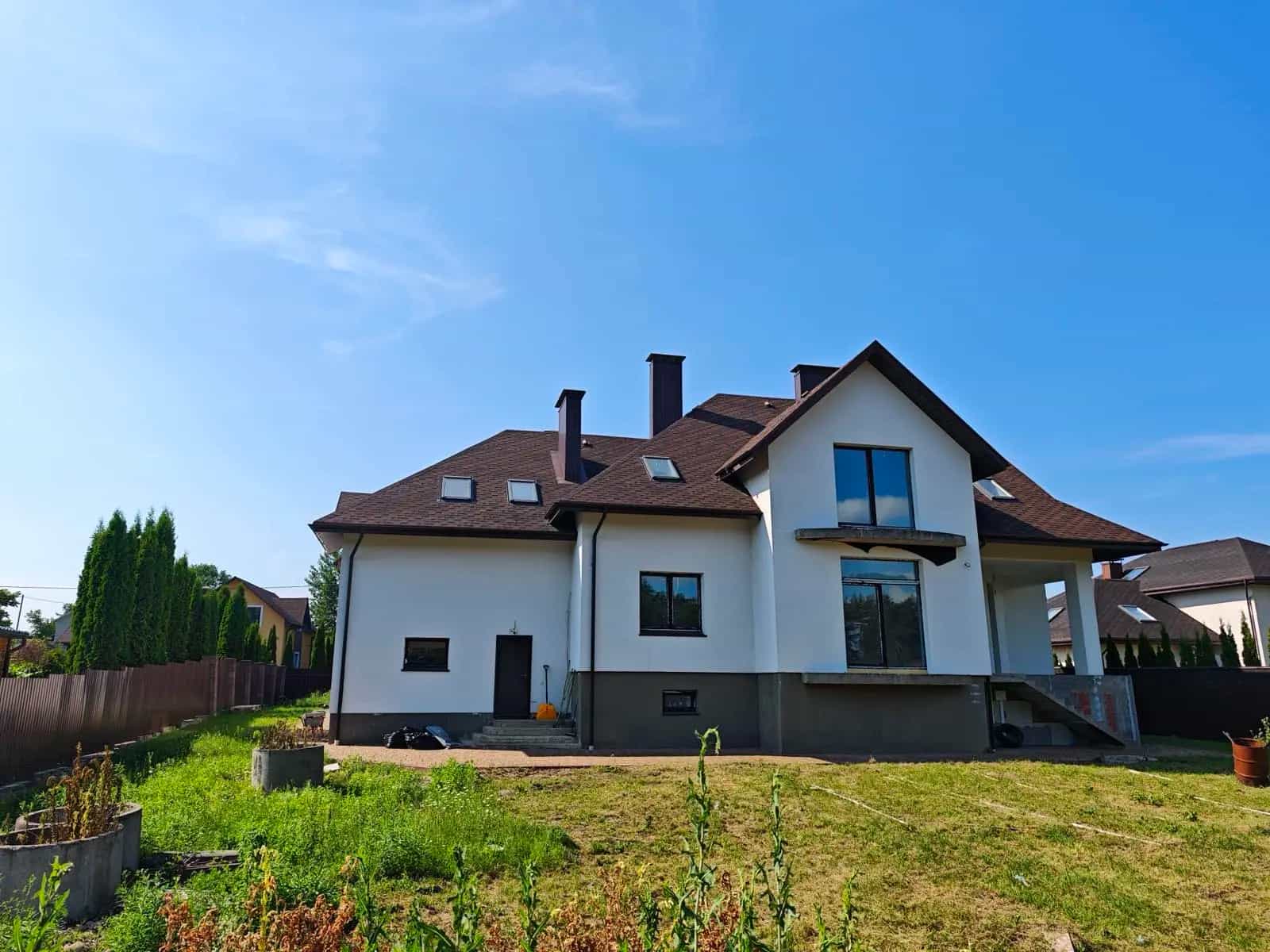 Беларусь, Минский район, Ждановичский сельсовет, агрогородок Ратомка, Лазурная улица, 7, фото 4