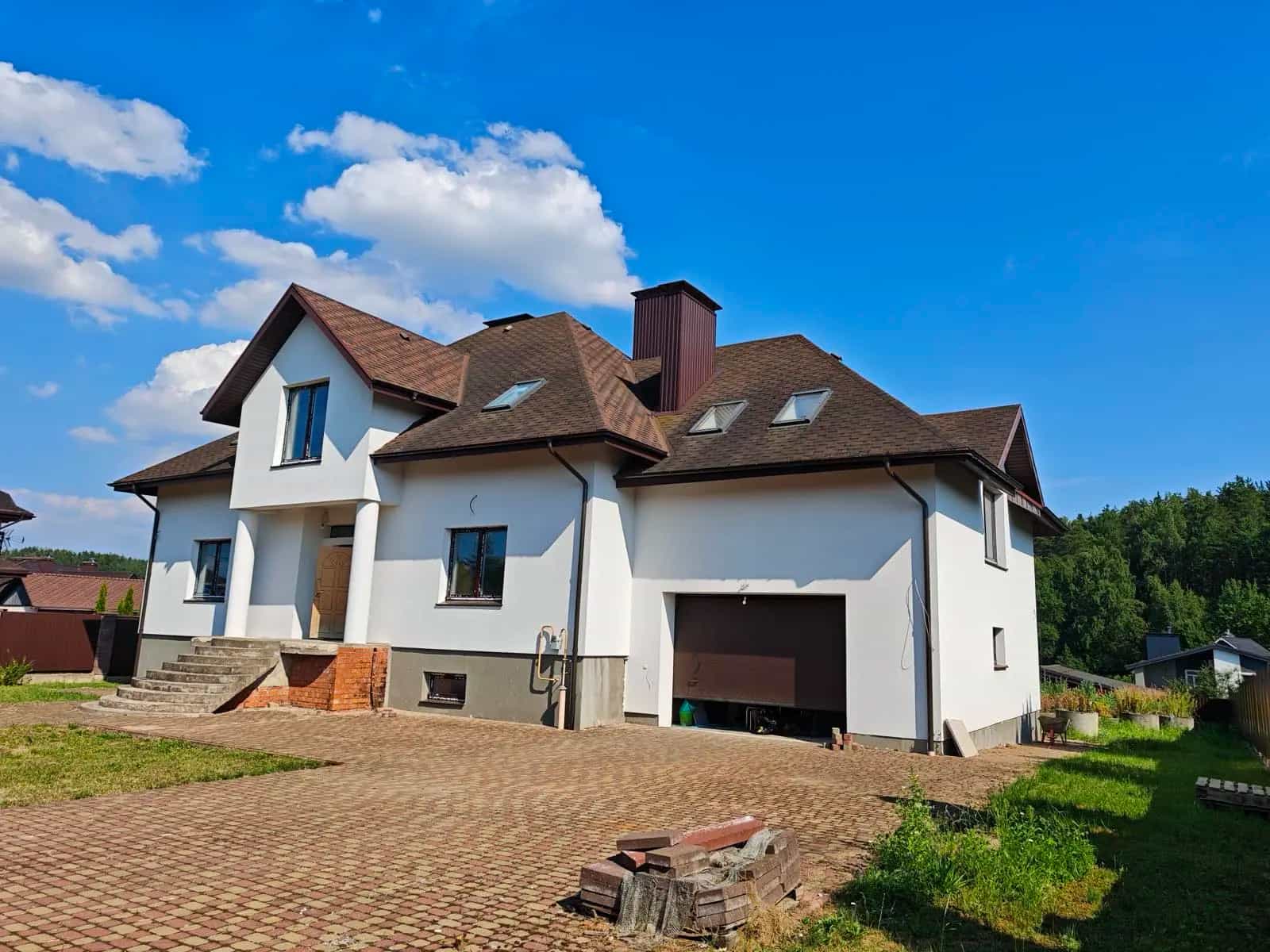 Беларусь, Минский район, Ждановичский сельсовет, агрогородок Ратомка, Лазурная улица, 7, фото 5