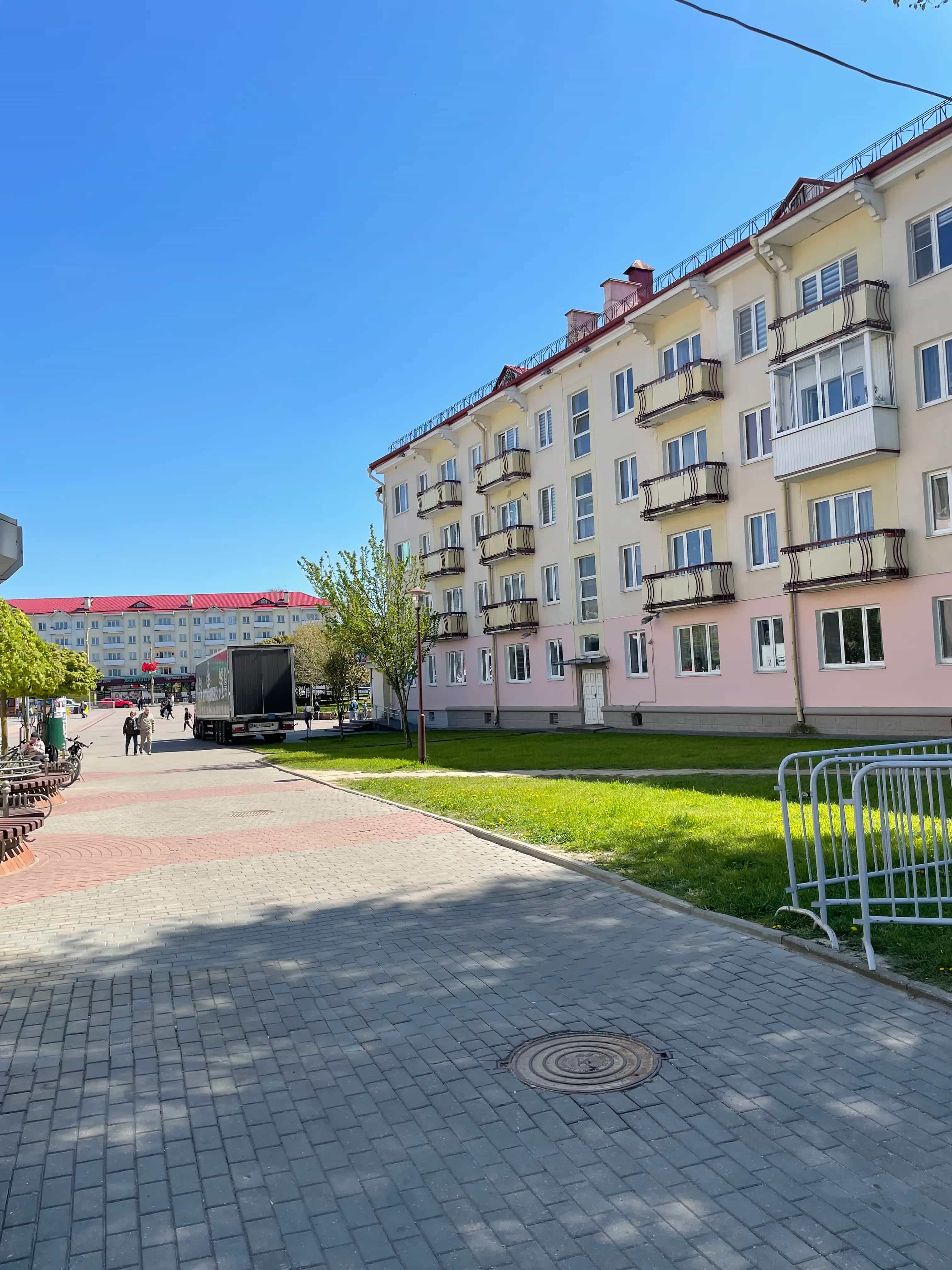 Беларусь, Гродно, Мостовая улица, 29